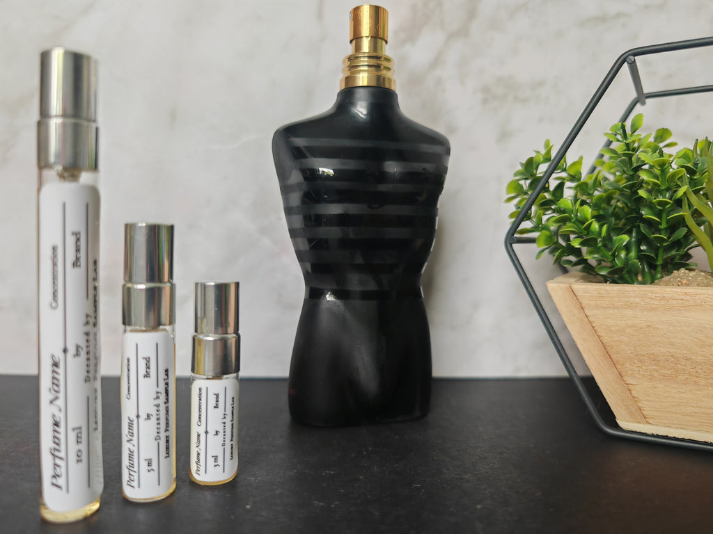 Jean Paul Gaultier Le Male Le Parfum EDP – Perfume Sample