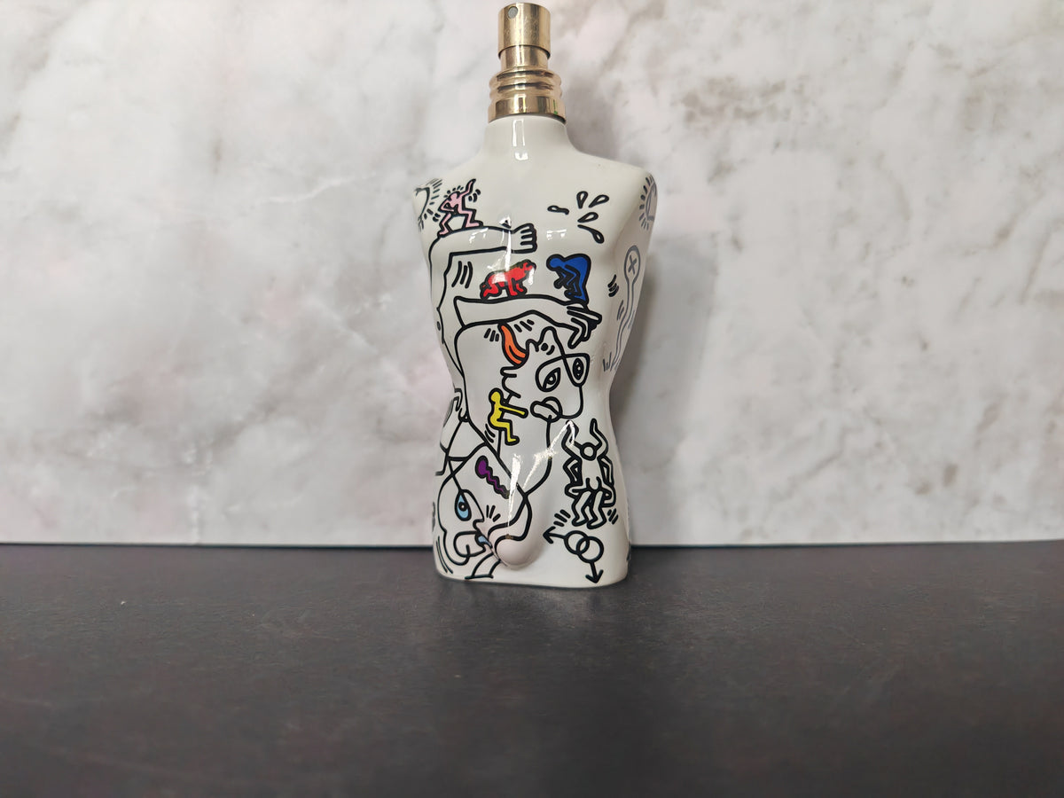 Jean Paul Gaultier Le Male Pride 2024 EDT – Perfume Sample