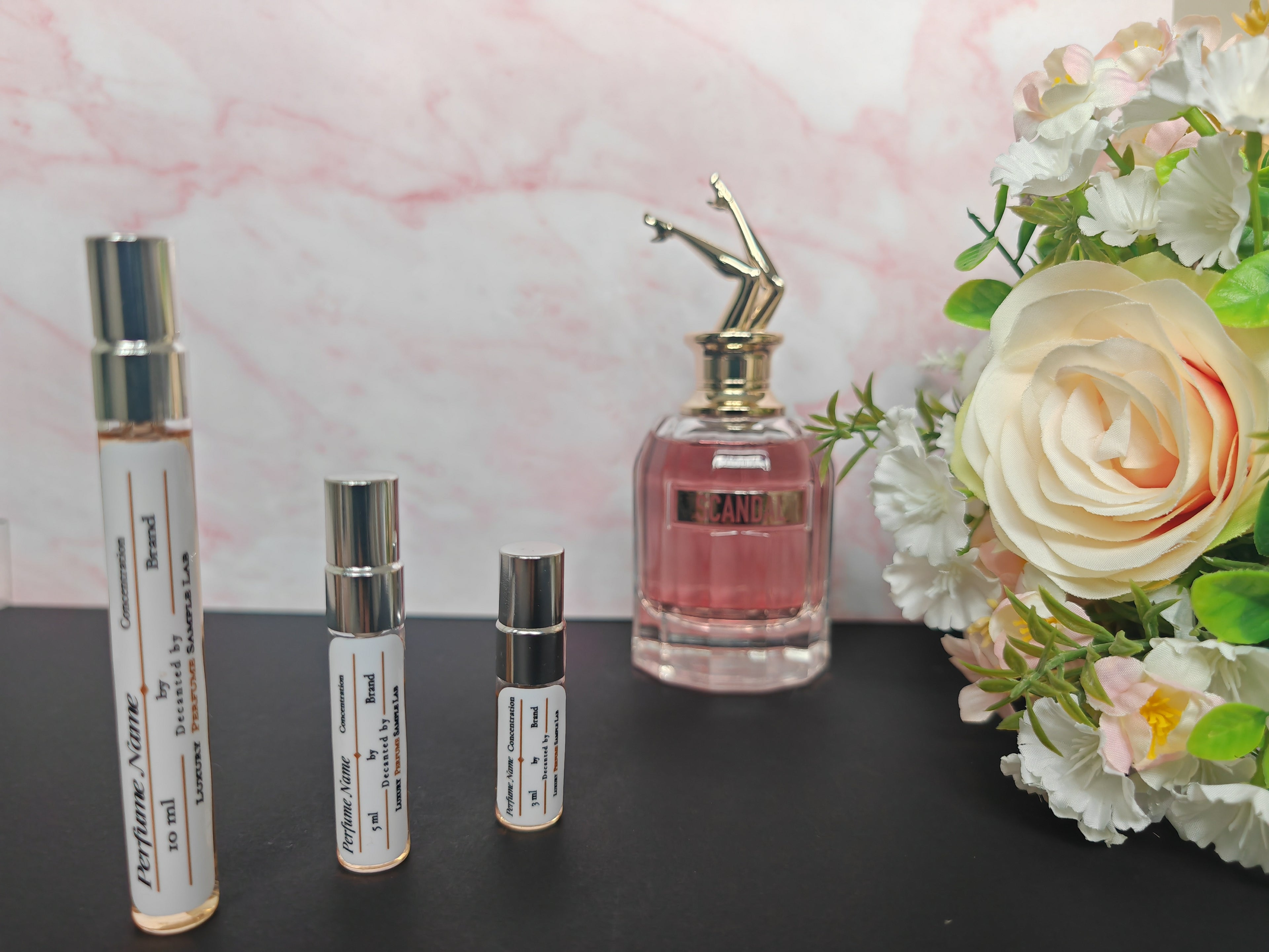 Jean Paul Gaultier Scandal Eau de Parfum – Perfume Sample
