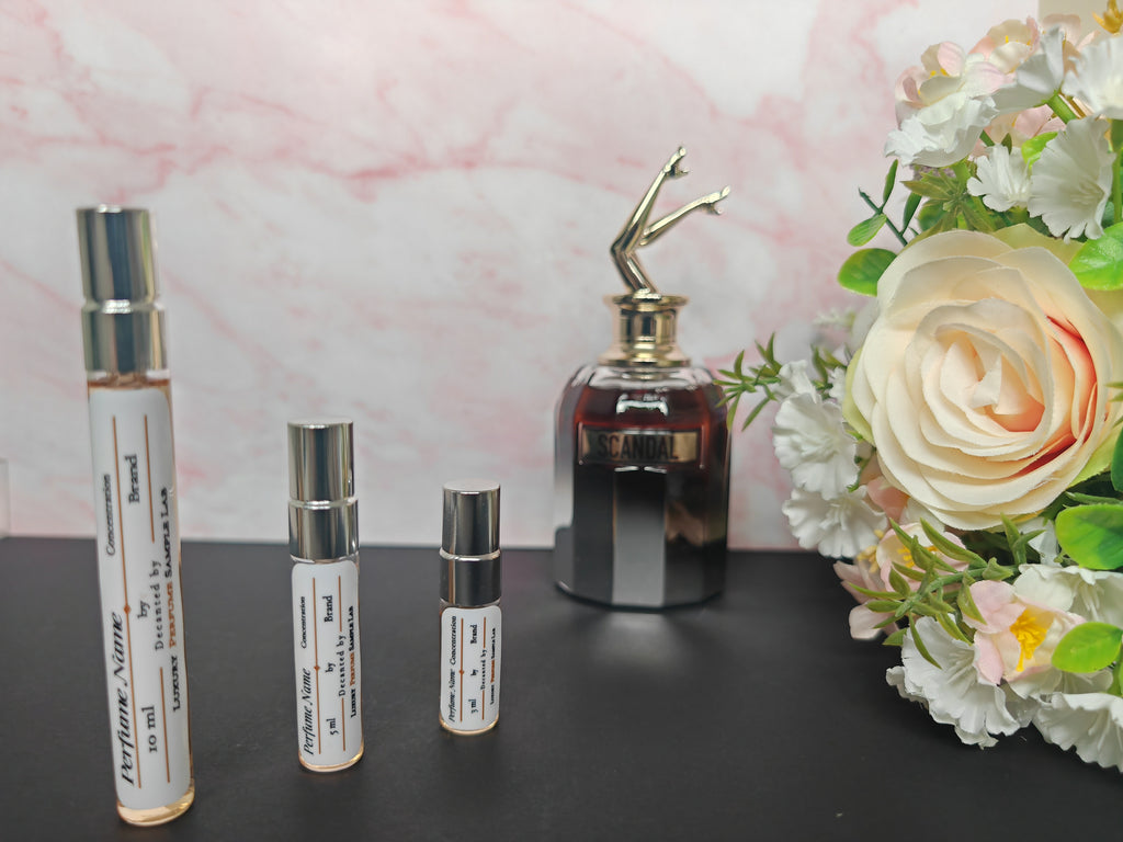 Jean Paul Gaultier Scandal Elixir Parfum – Perfume Sample