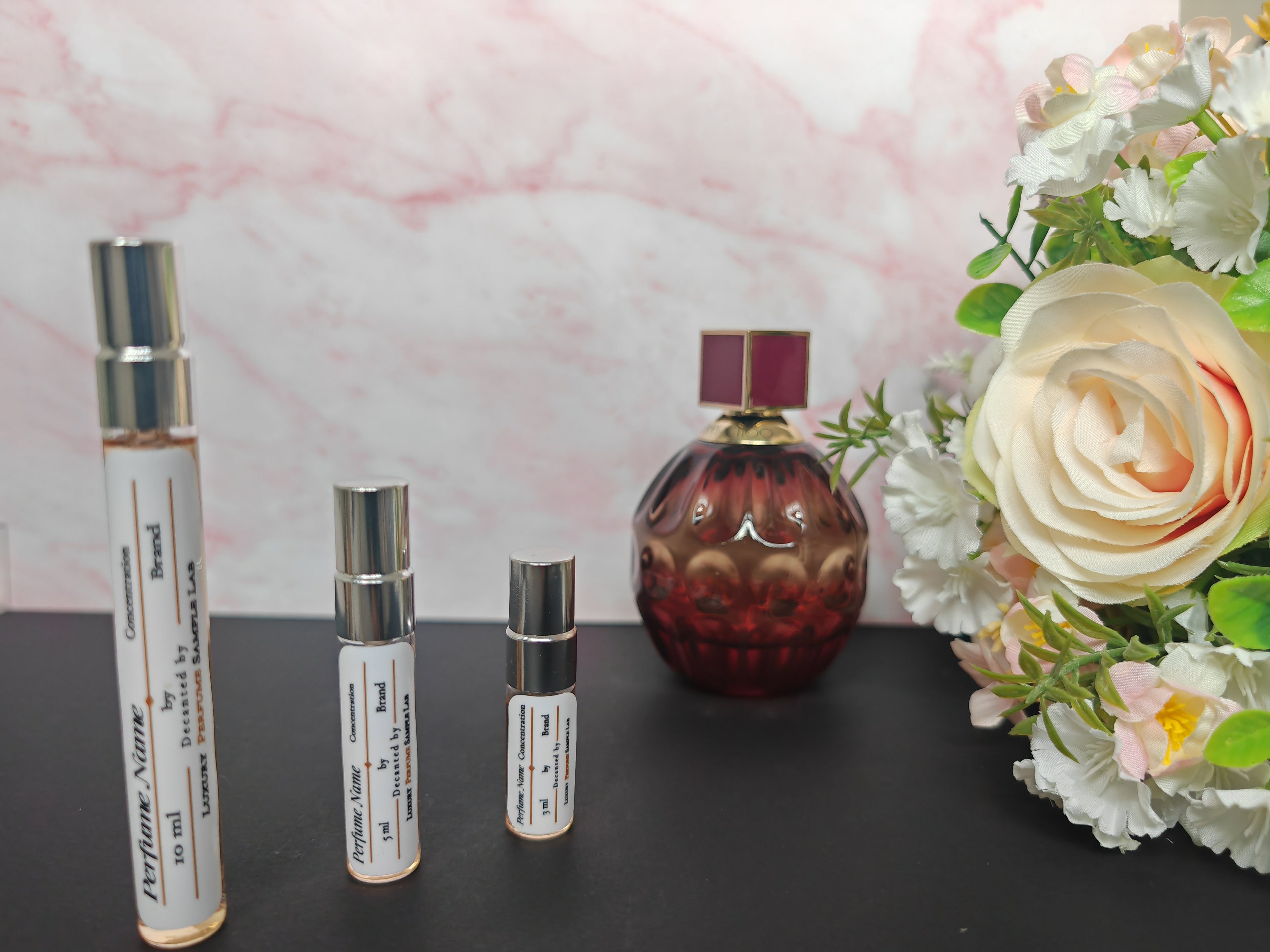 Jimmy Choo Fever EDP – Perfume Sample