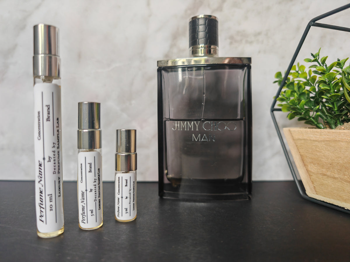 Jimmy Choo Man EDT – Perfume Sample