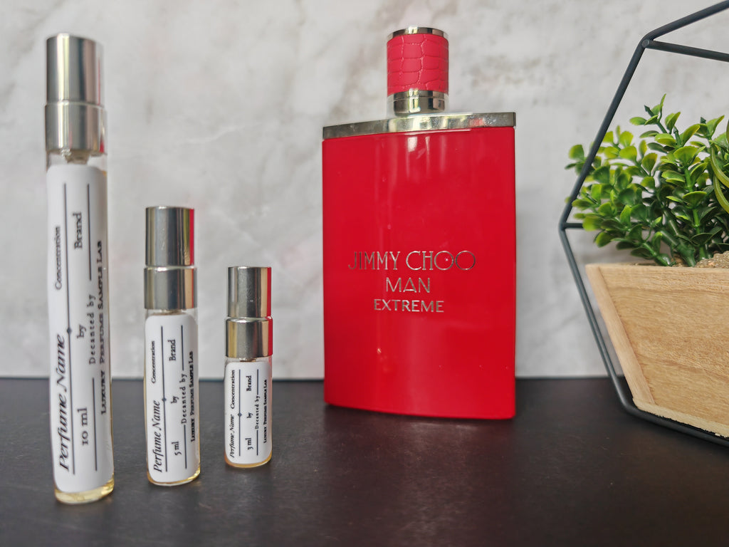 Jimmy Choo Man Extreme EDP – Perfume Sample