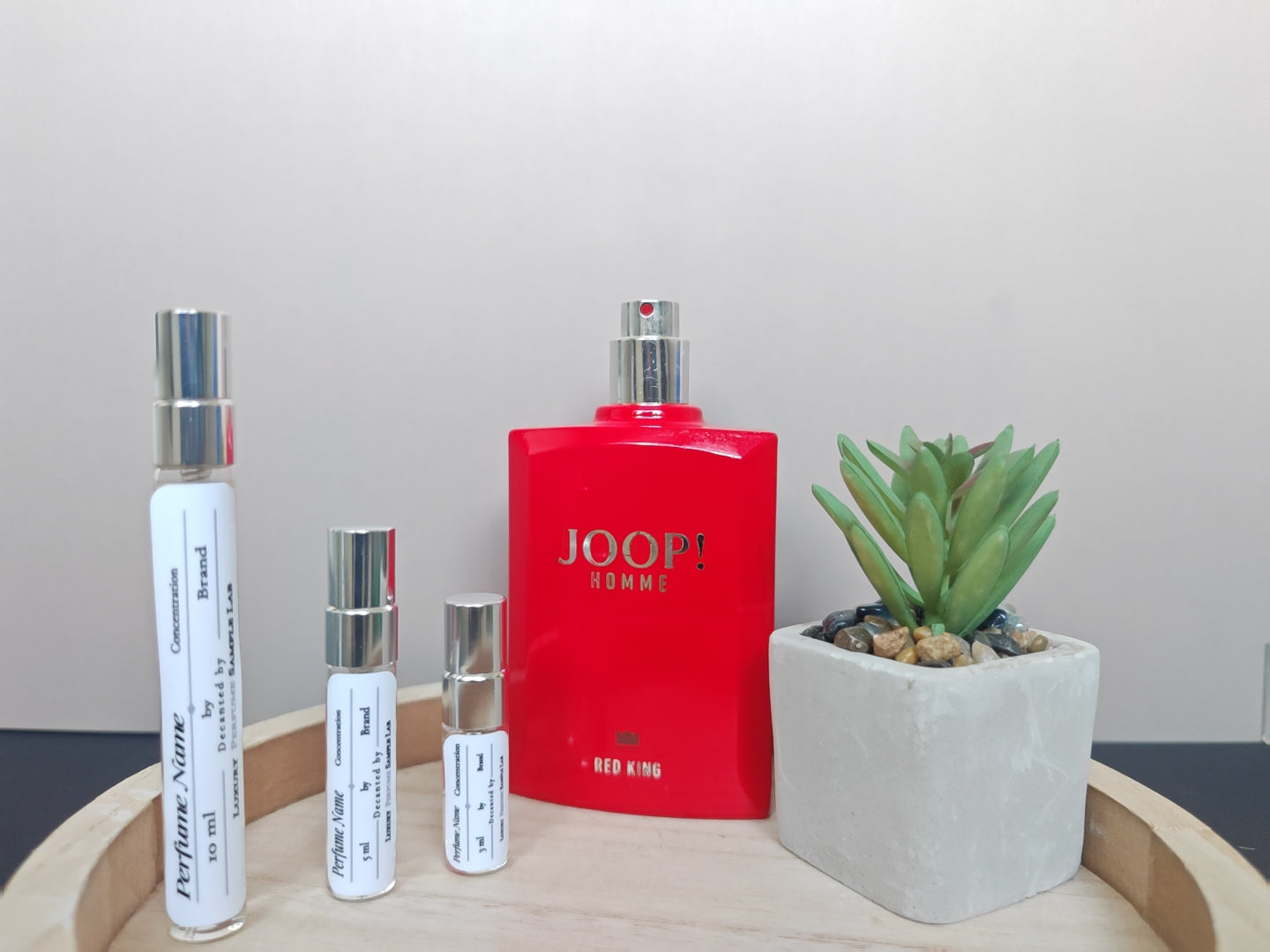 Joop! Homme Red King EDT – Perfume Sample