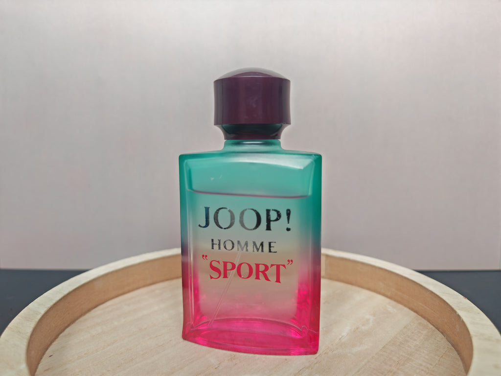 Joop! Homme Sport Eau de Toilette – Perfume Sample