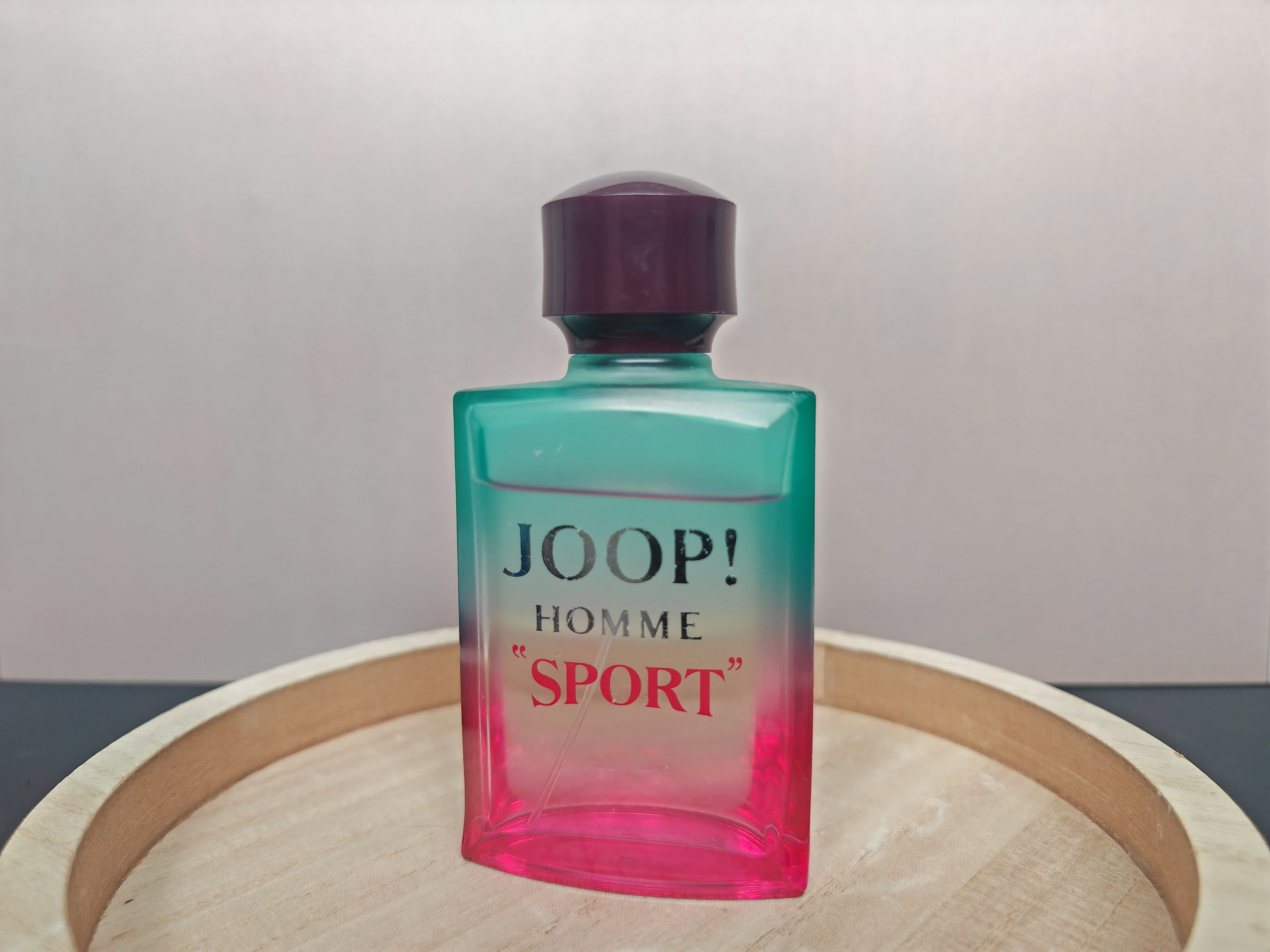 Joop! Homme Sport Eau de Toilette – Perfume Sample