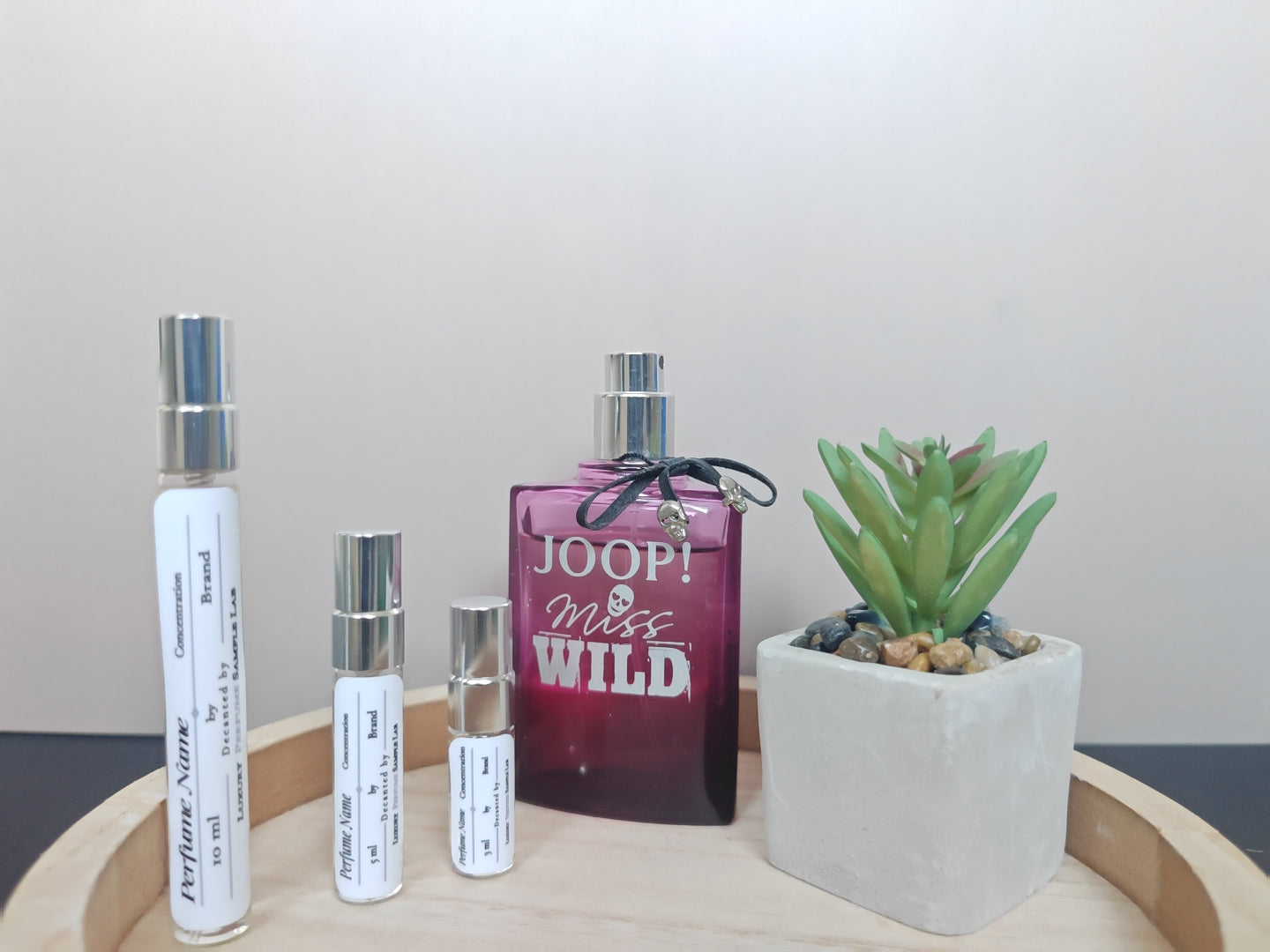 Joop! Miss Wild EDP – Perfume Sample
