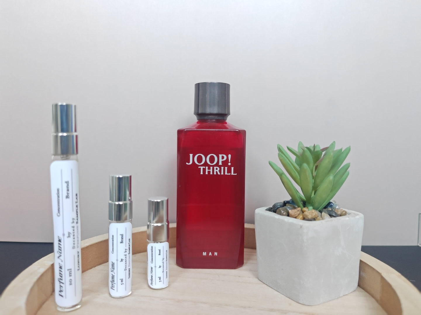 Joop! Thrill Man EDT – Perfume Sample