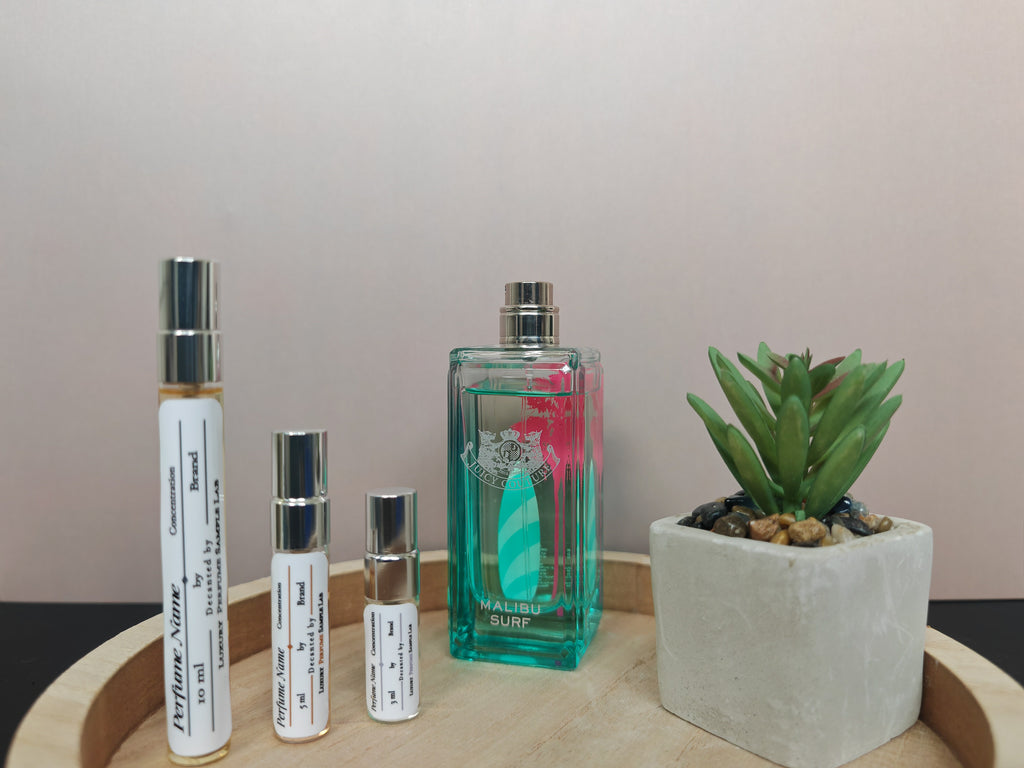 Juicy Couture Malibu Surf Eau de Toilette – Perfume Sample