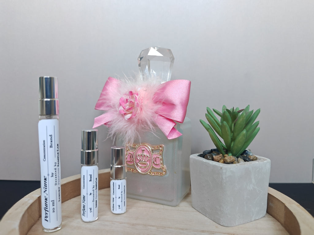 Juicy Couture Viva La Juicy Glacé EDP – Perfume Sample