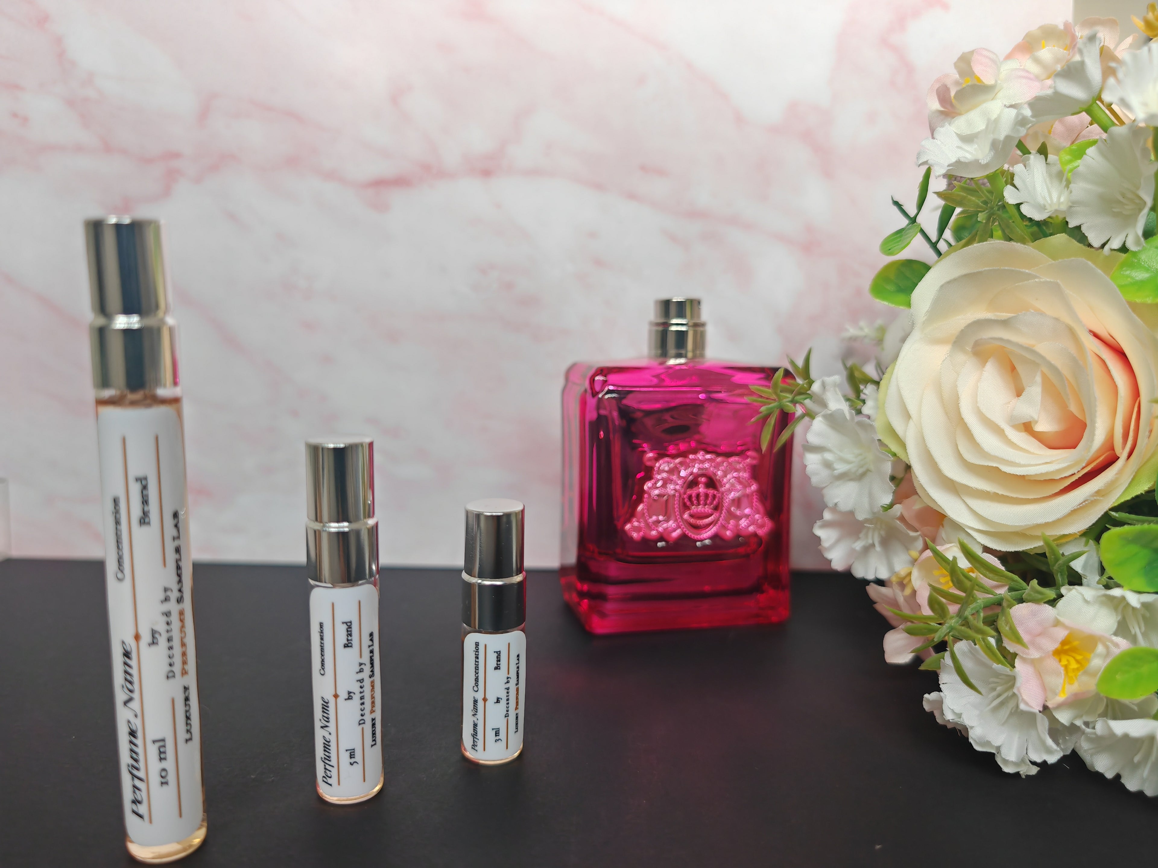 Juicy Couture Viva La Juicy Noir Eau de Parfum – Perfume Sample