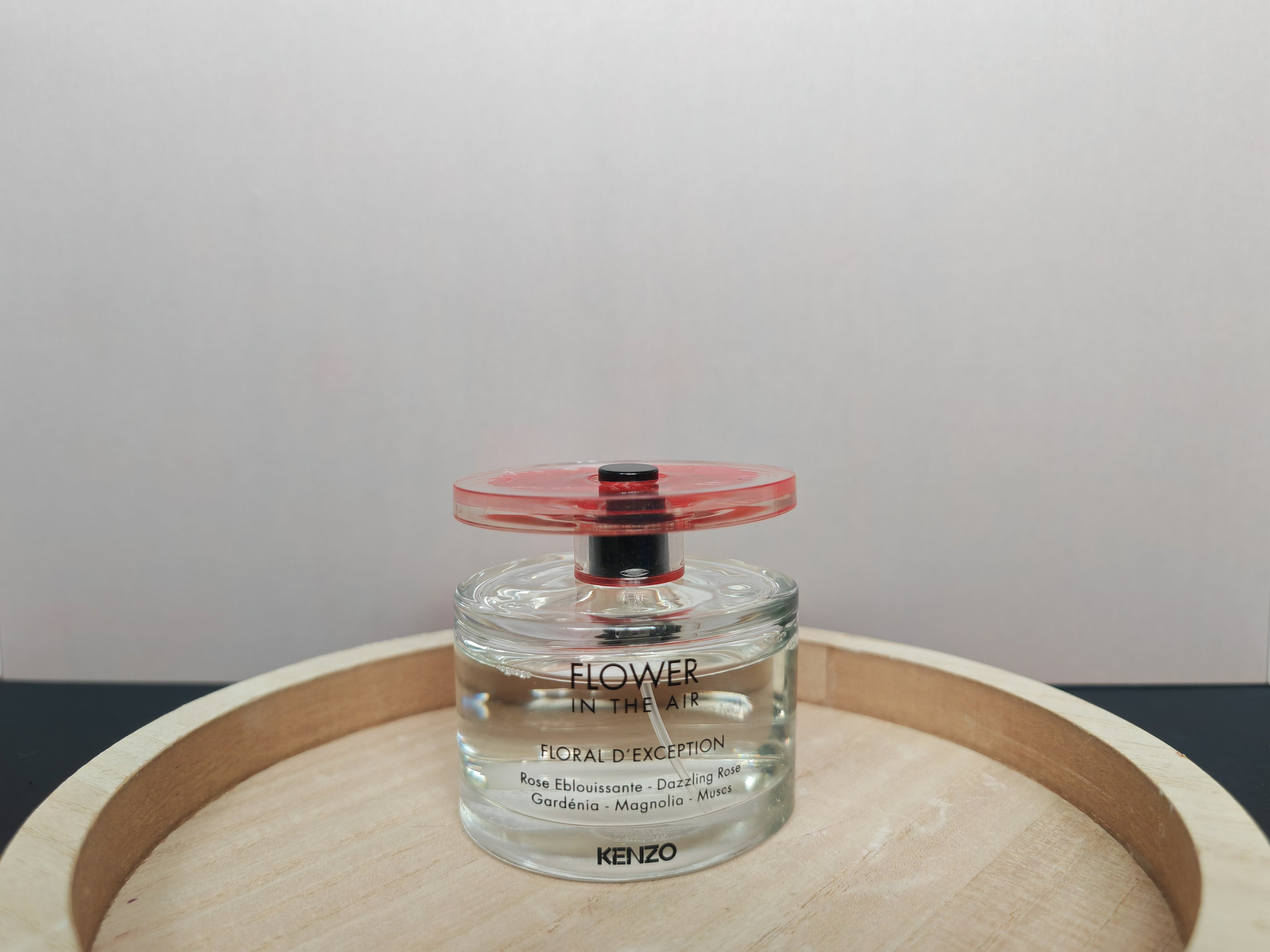 Kenzo Flower in the Air Eau de Parfum  – Perfume Sample