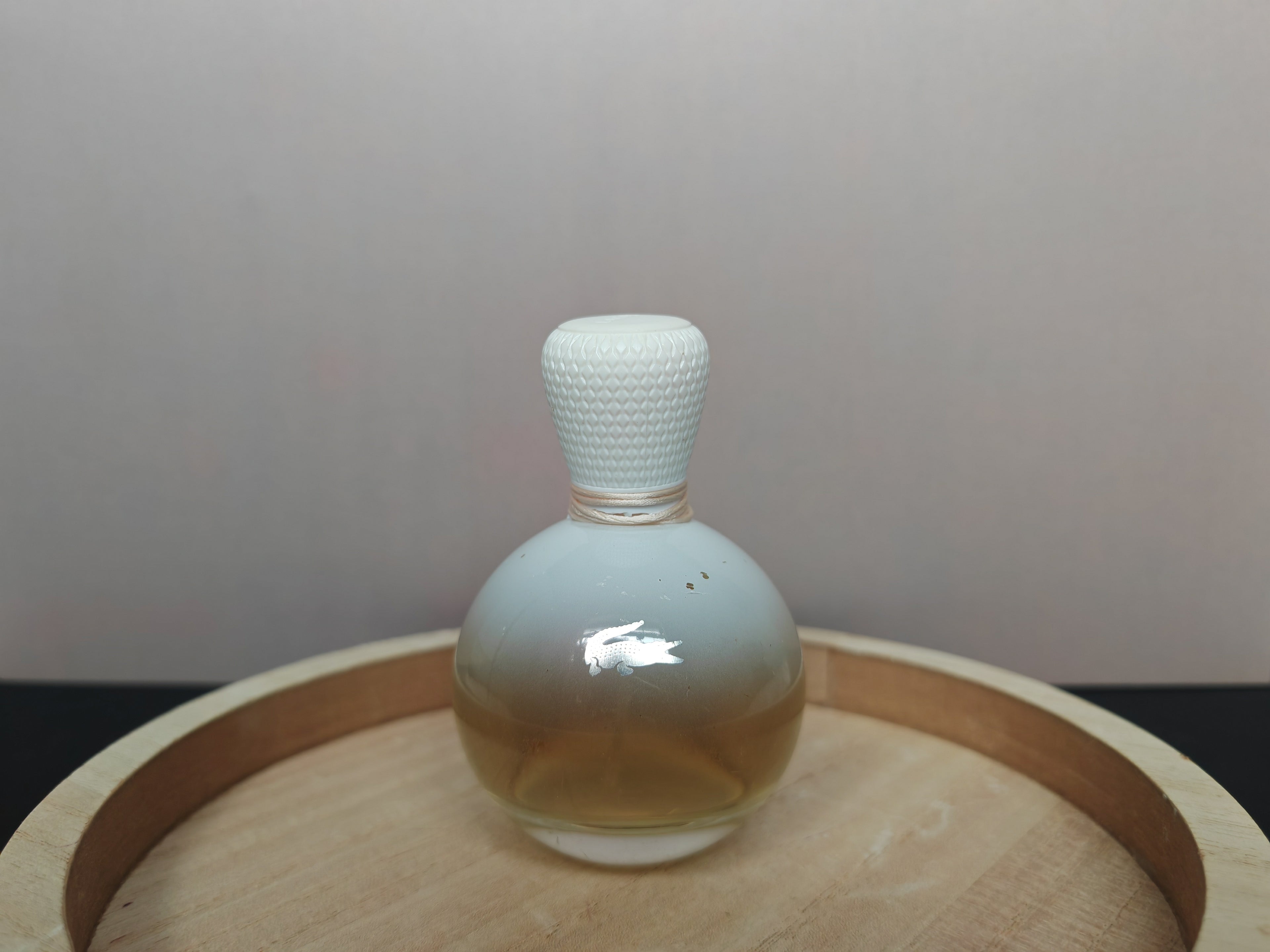 Lacoste Eau de Lacoste Eau de Parfum  – Perfume Sample