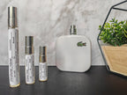 Lacoste L.12.12 Blanc EDT – Perfume Sample