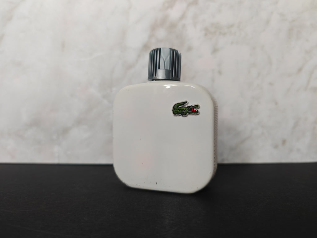 Lacoste L.12.12 Blanc EDT – Perfume Sample