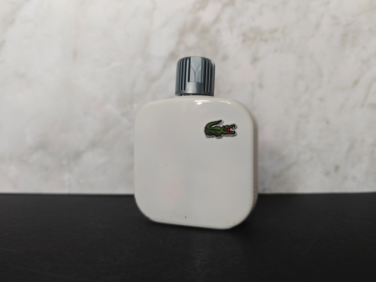 Lacoste L.12.12 Blanc EDT – Perfume Sample