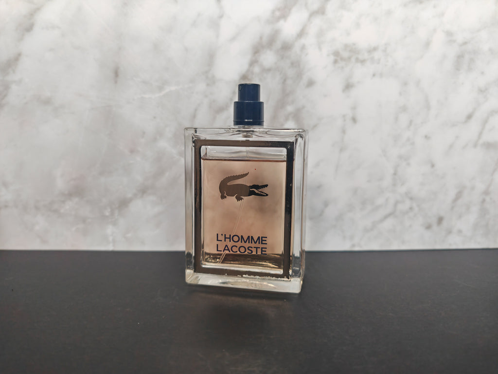Lacoste L’Homme Eau de Toilette – Perfume Sample