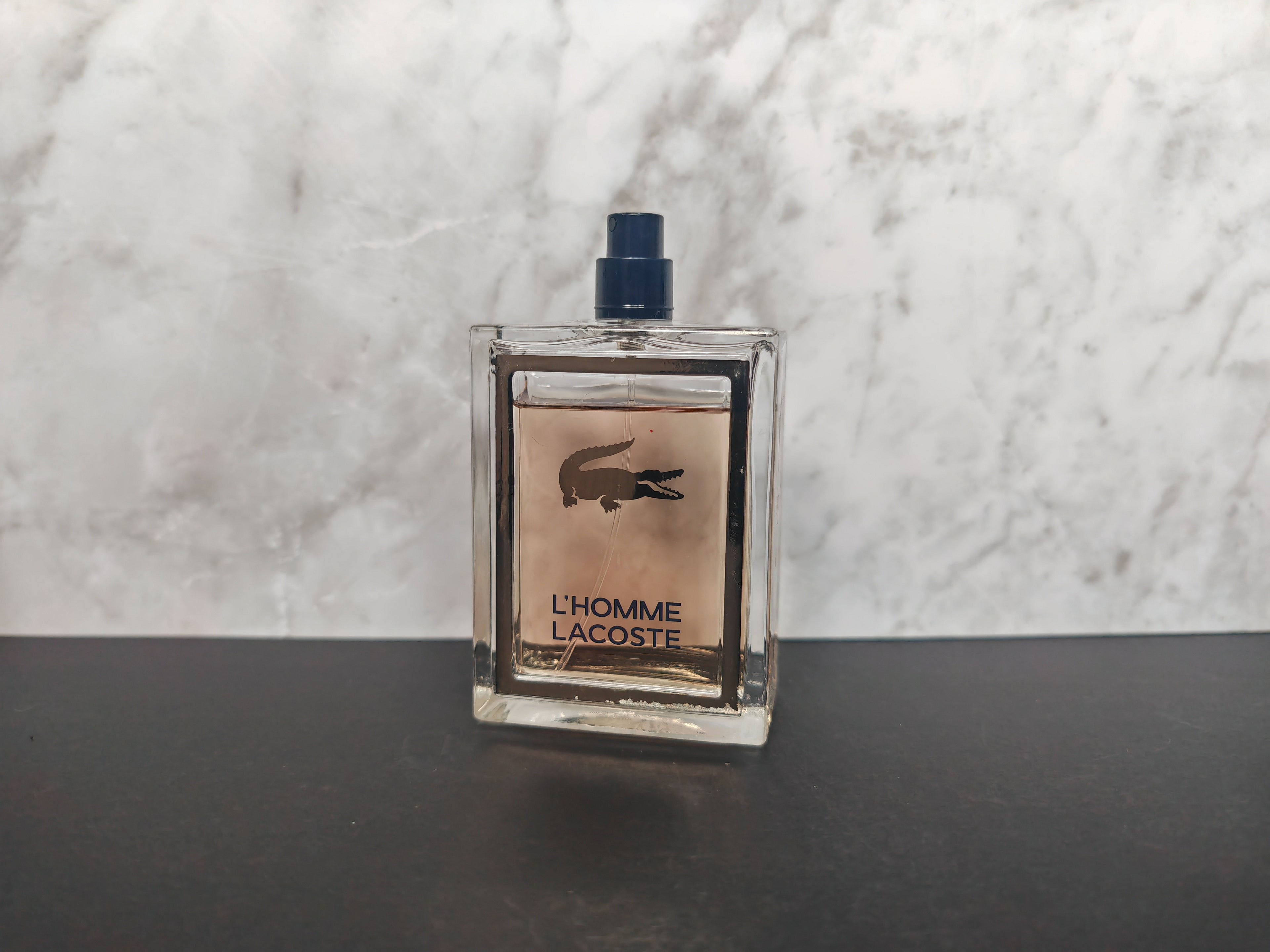 Lacoste L’Homme Eau de Toilette – Perfume Sample