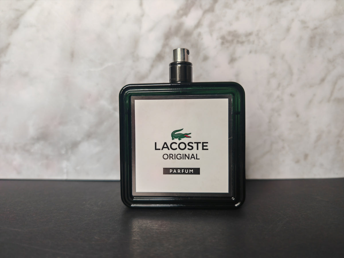 Lacoste Original Parfum Parfum – Perfume Sample