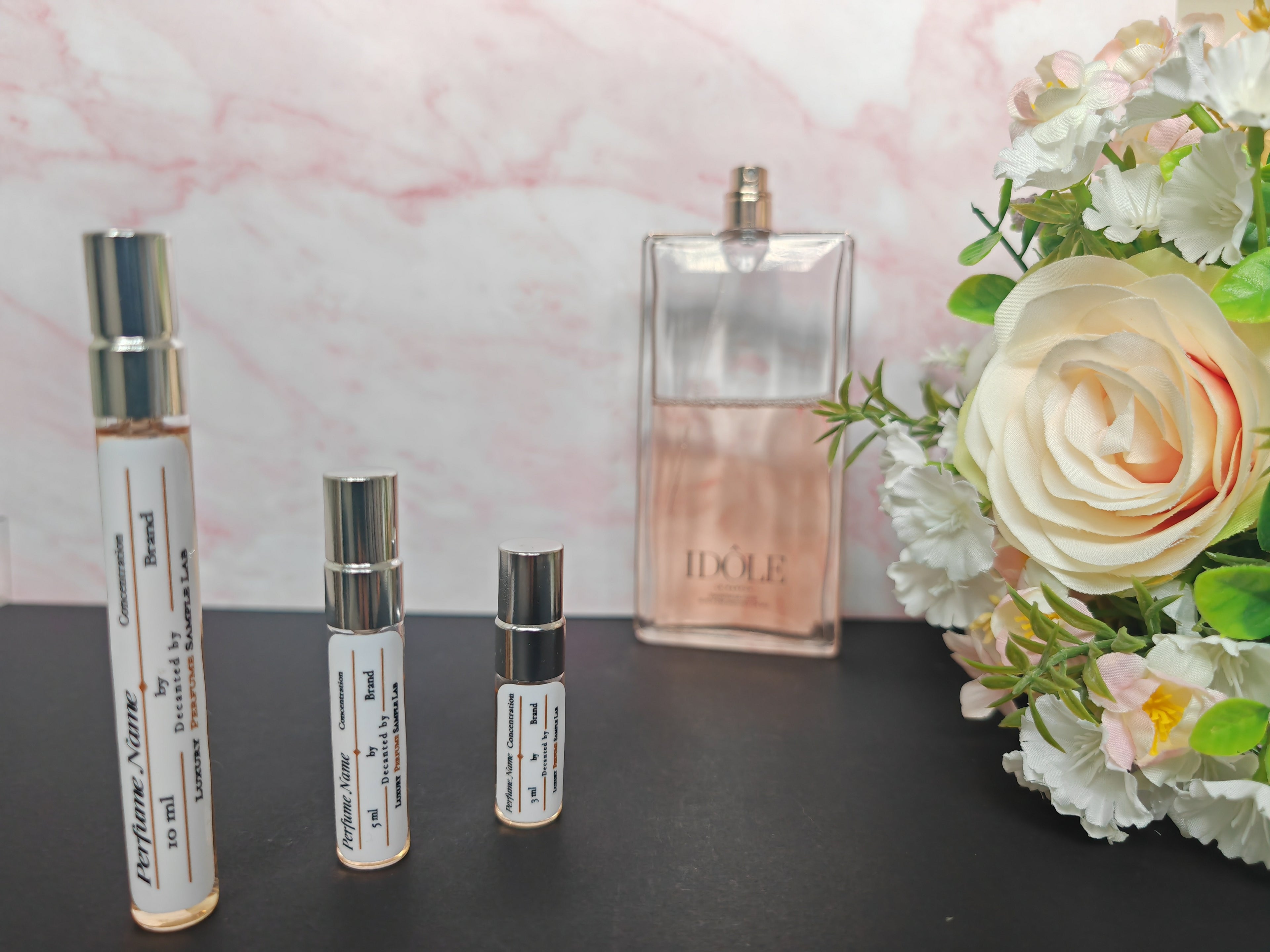 Lancôme Idôle Eau de Parfum – Perfume Sample