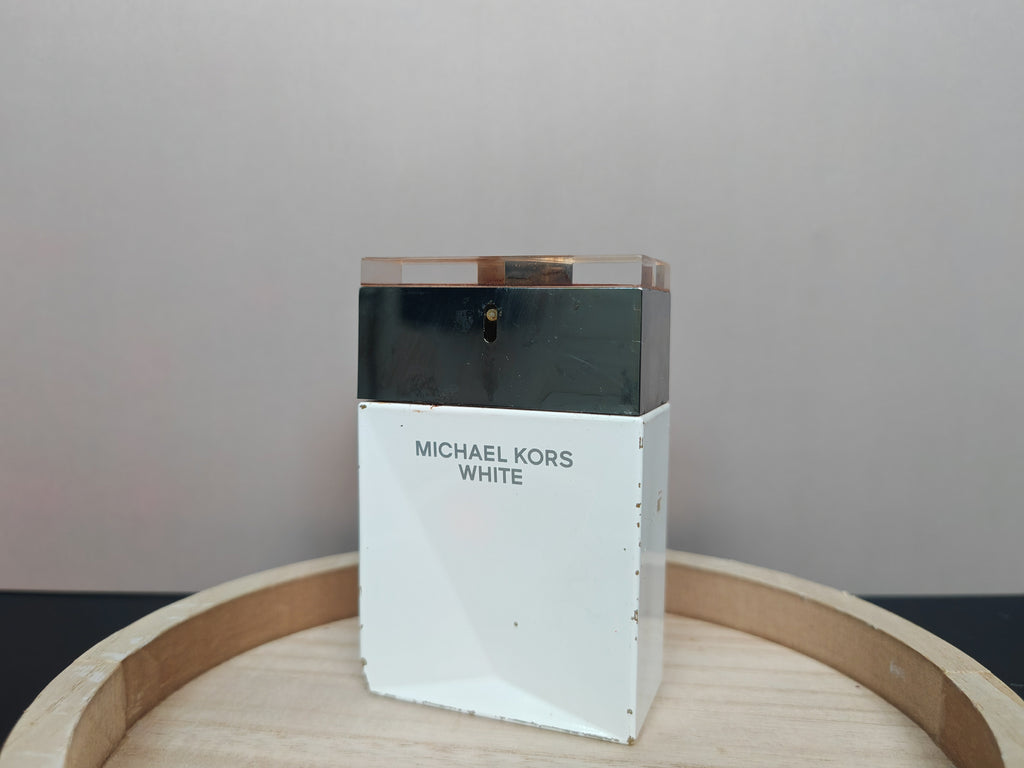 Michael Kors White Eau de Parfum – Perfume Sample
