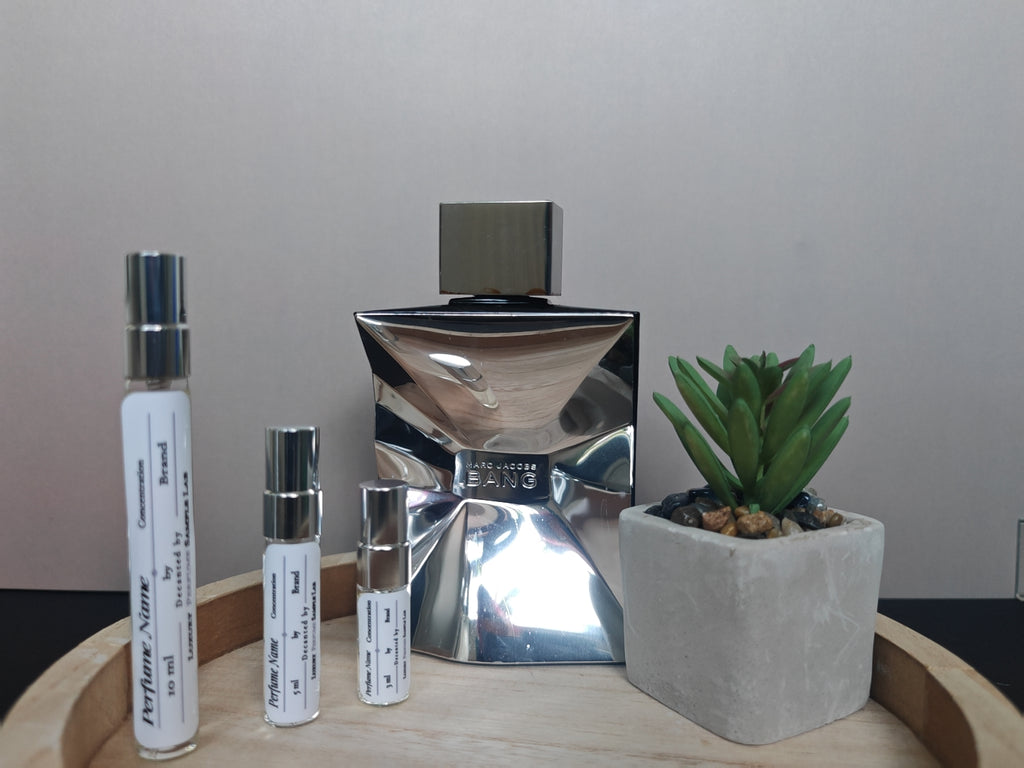 Marc Jacobs Bang EDT – Perfume Sample