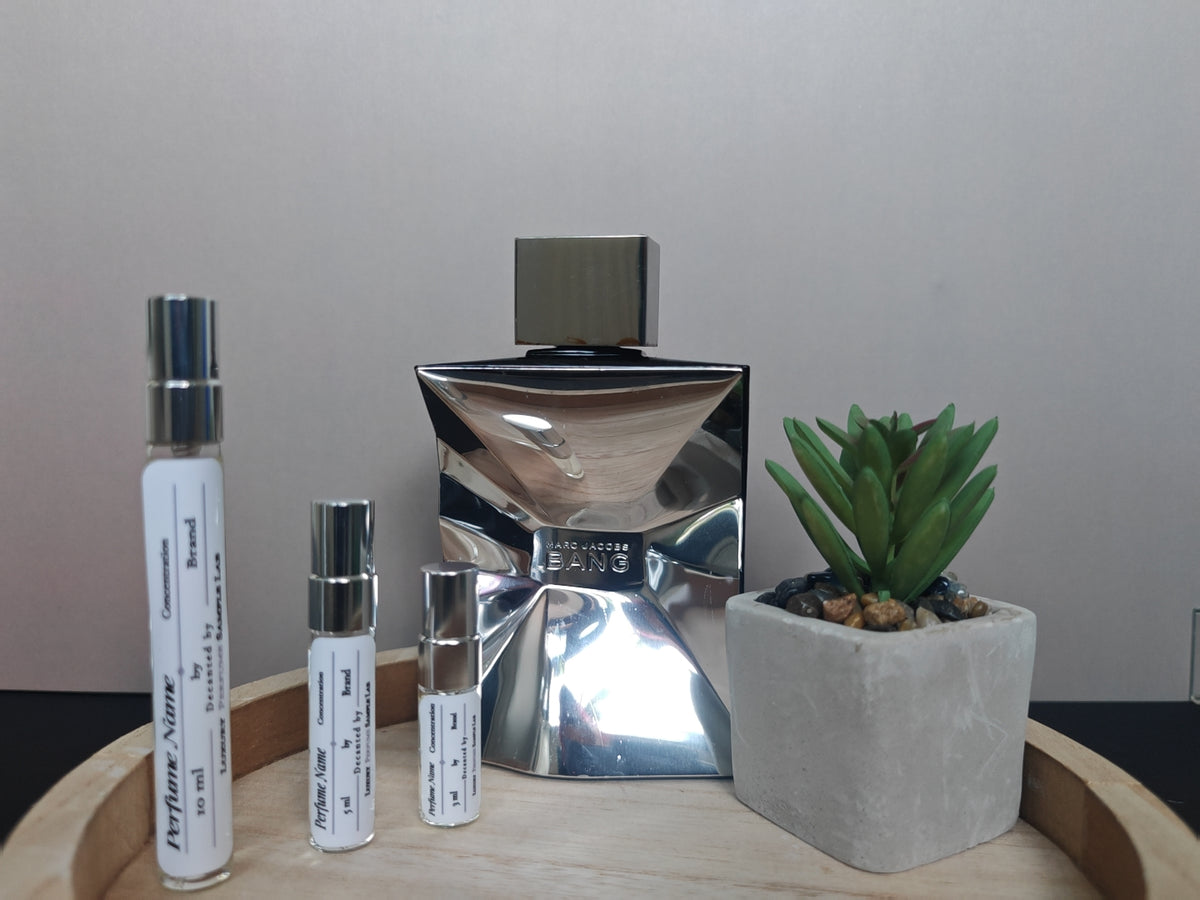 Marc Jacobs Bang EDT – Perfume Sample