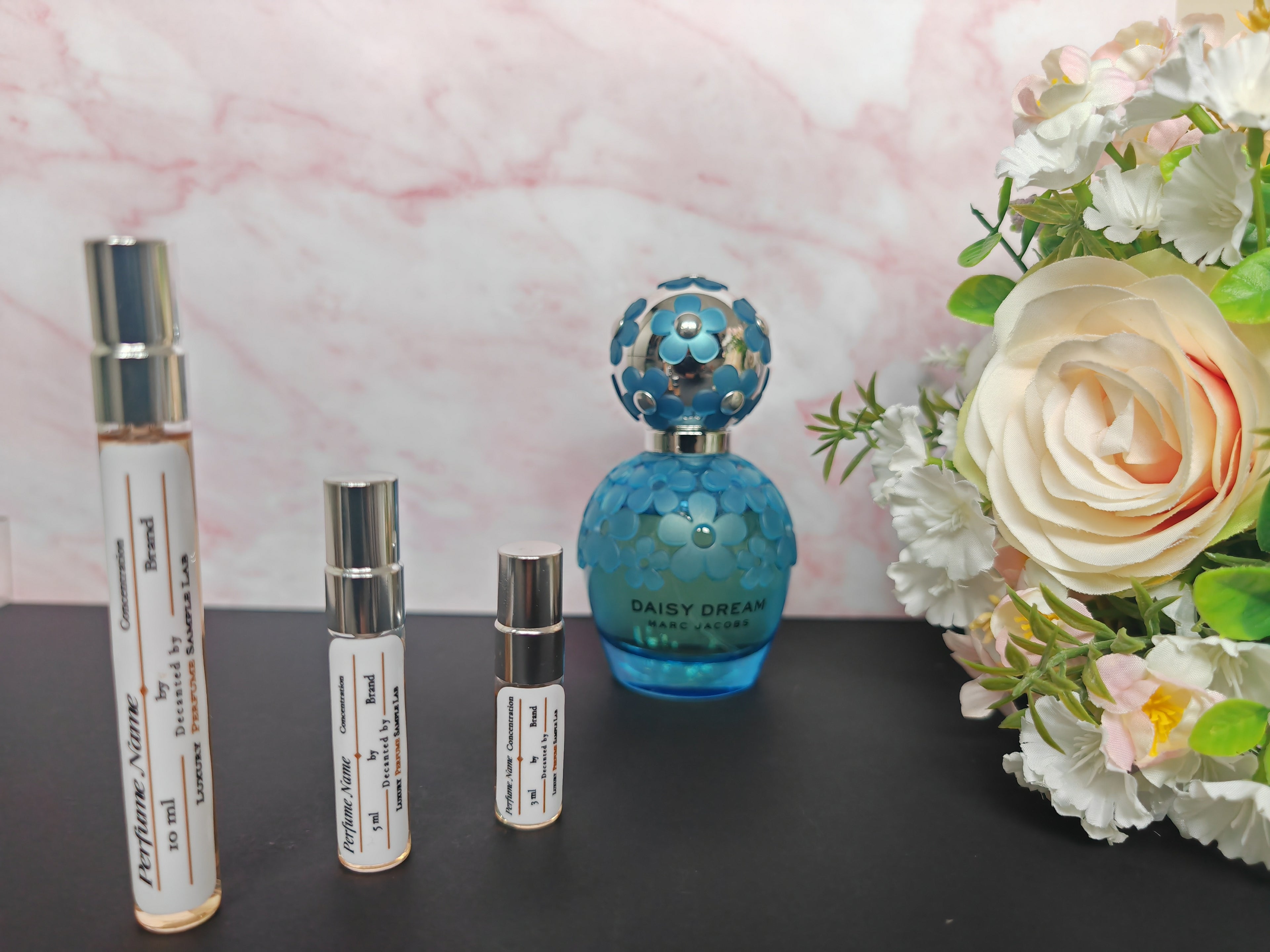 Marc Jacobs Daisy Dream Forever Eau de Parfum – Perfume Sample