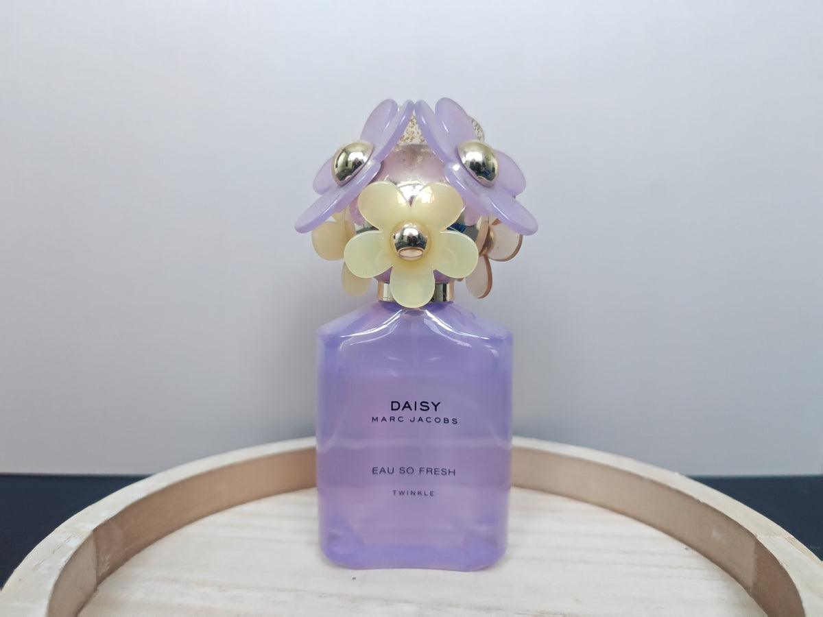 Marc Jacobs Daisy Eau So Fresh Twinkle EDT – Perfume Sample