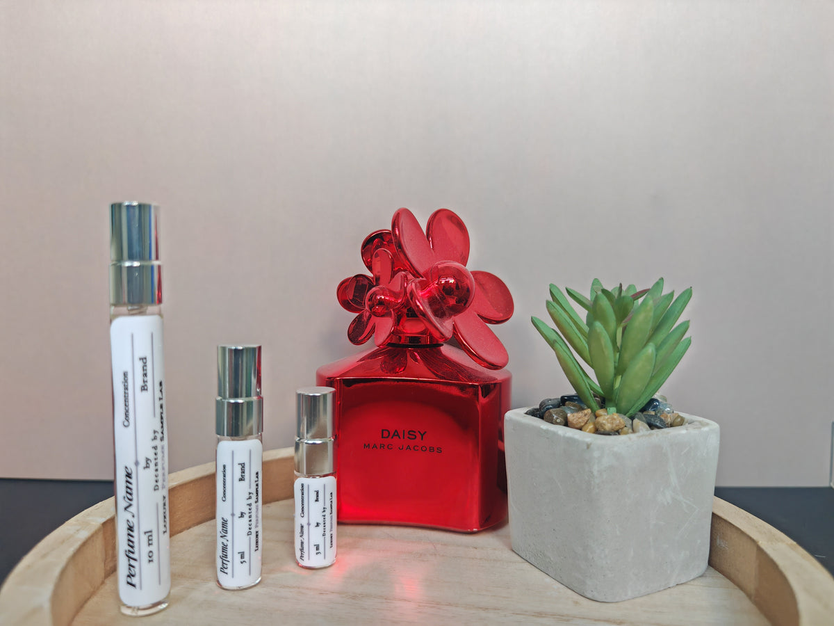 Marc Jacobs Daisy Shine Red EDP – Perfume Sample