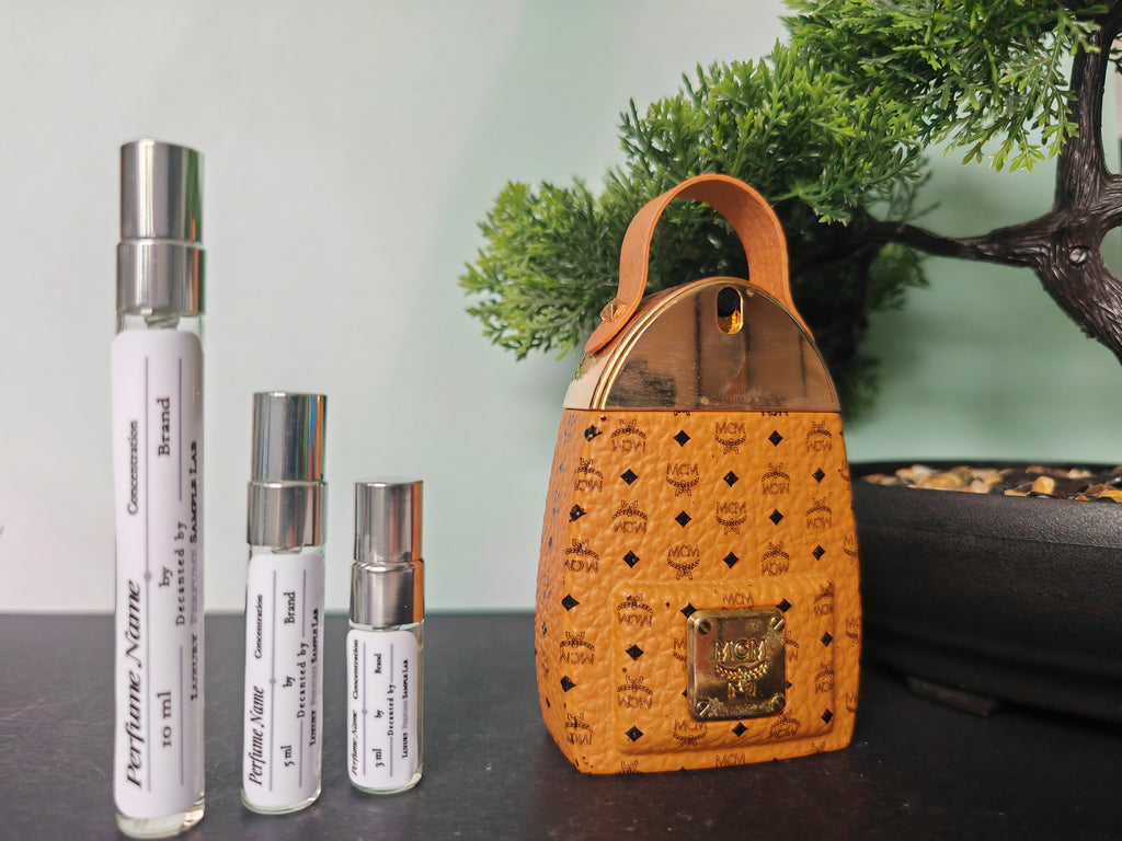 MCM Eau de Parfum EDP – Perfume Sample