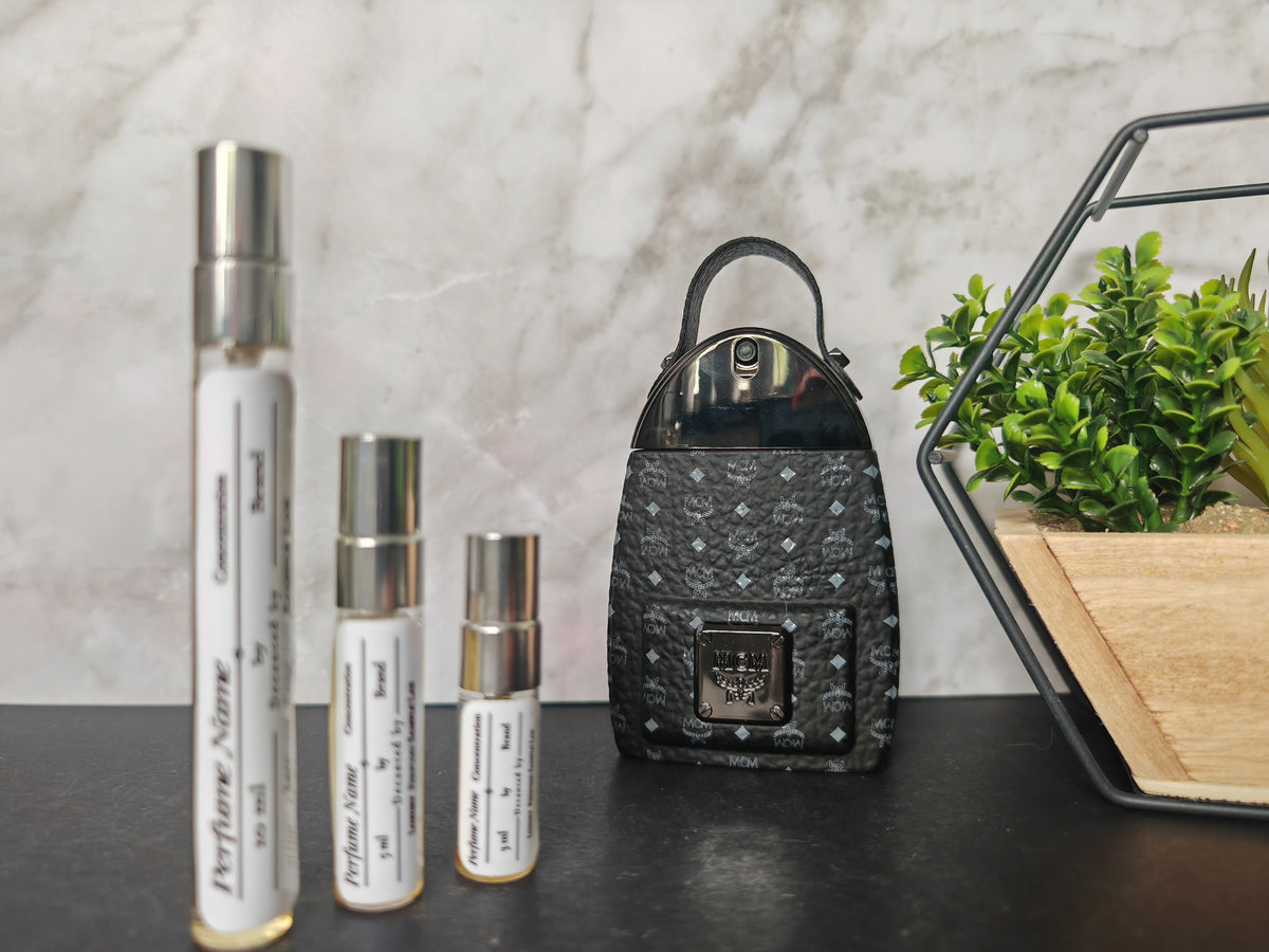 MCM Onyx EDP – Perfume Sample