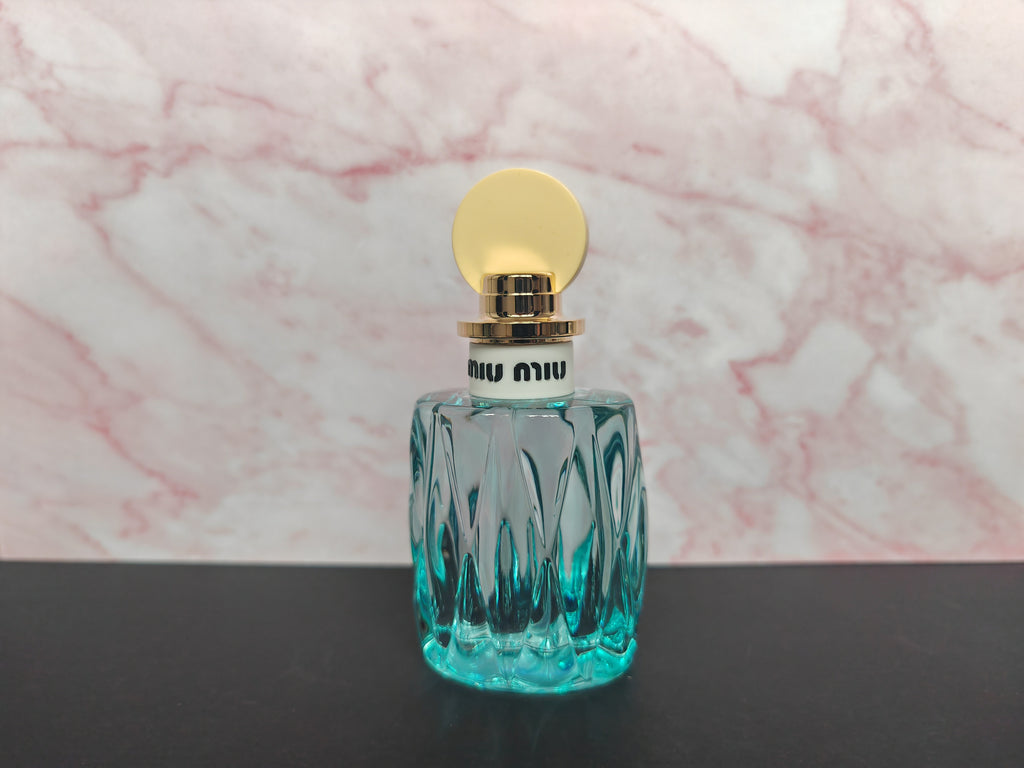 Miu Miu L’Eau Bleue Eau de Parfum – Perfume Sample