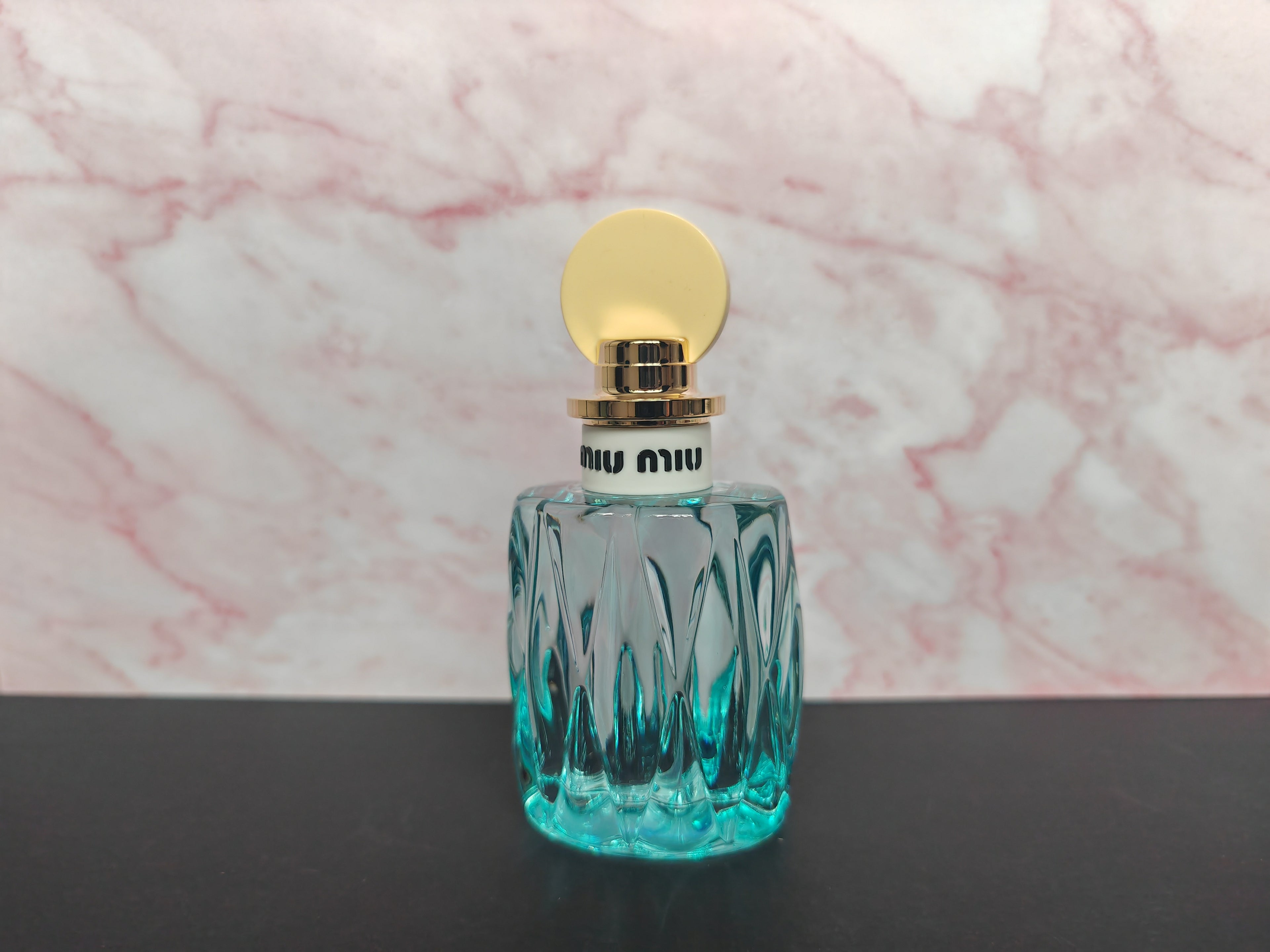 Miu Miu L’Eau Bleue Eau de Parfum – Perfume Sample