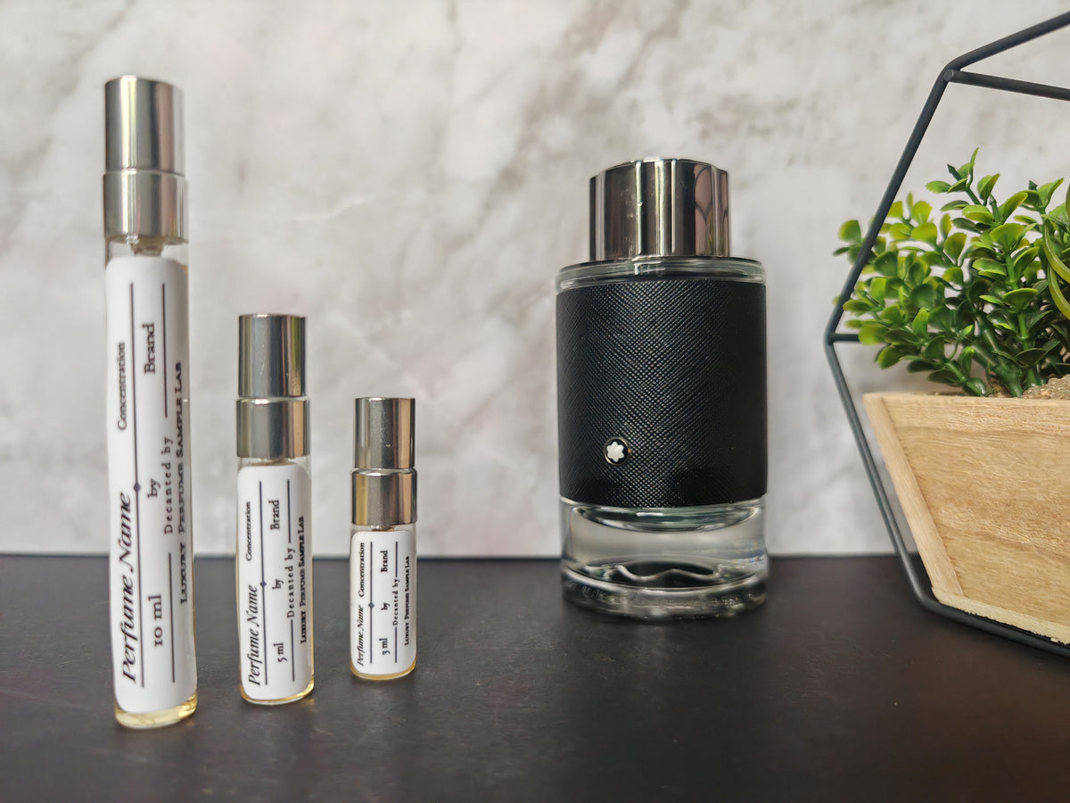 Montblanc Explorer EDP – Perfume Sample