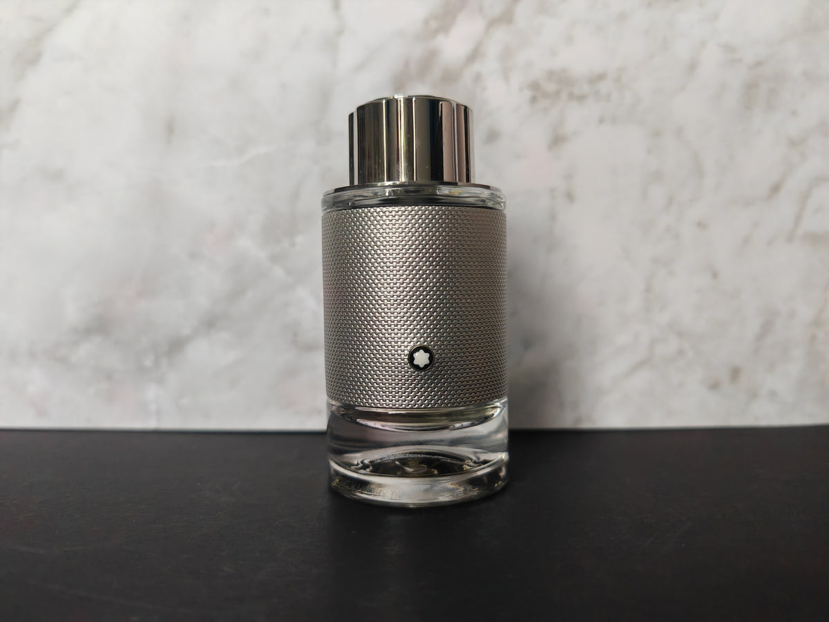 Montblanc Explorer Platinum EDP – Perfume Sample