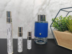 Montblanc Explorer Ultra Blue Eau de Parfum – Perfume Sample
