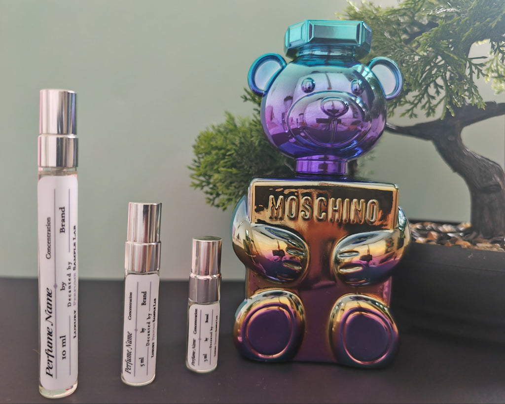 Moschino Toy 2 Pearl Eau de Parfum – Perfume Sample