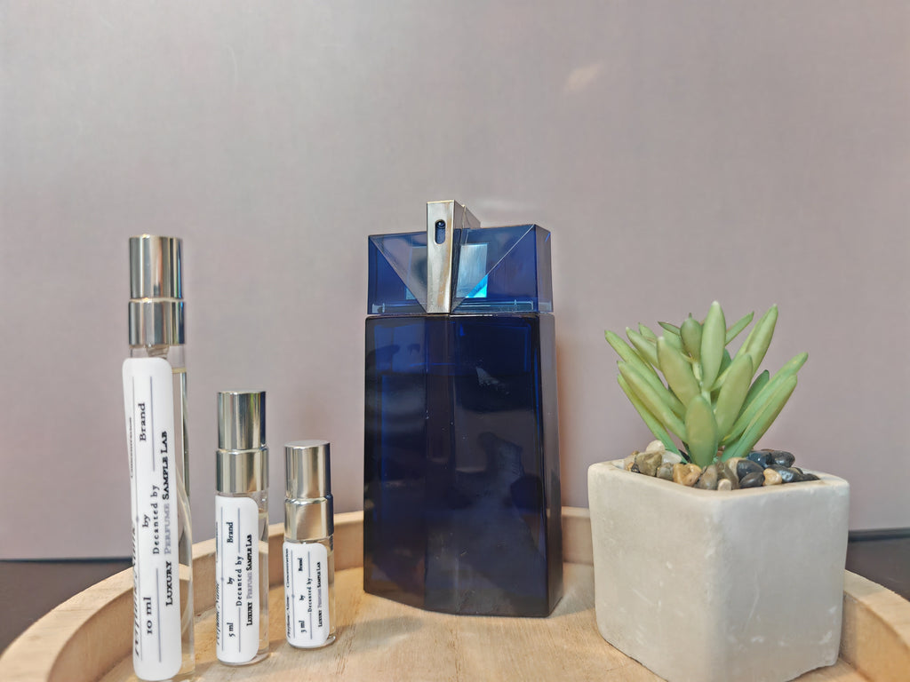Mugler Alien Man Fusion EDT – Perfume Sample