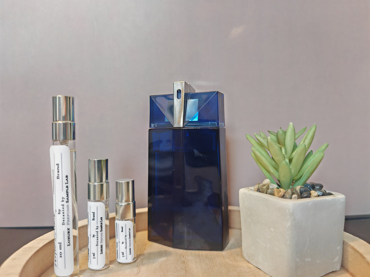Mugler Alien Man Fusion EDT – Perfume Sample