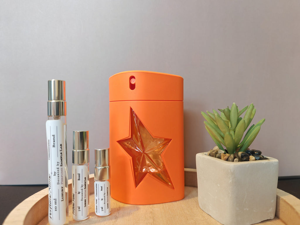 Mugler A*Men Ultra Zest EDT – Perfume Sample