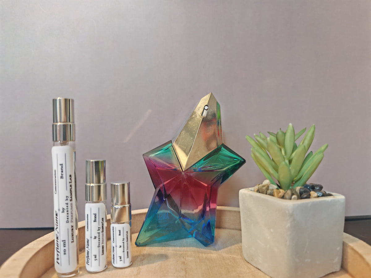 Mugler Angel Eau Croisière 2020 EDT – Perfume Sample