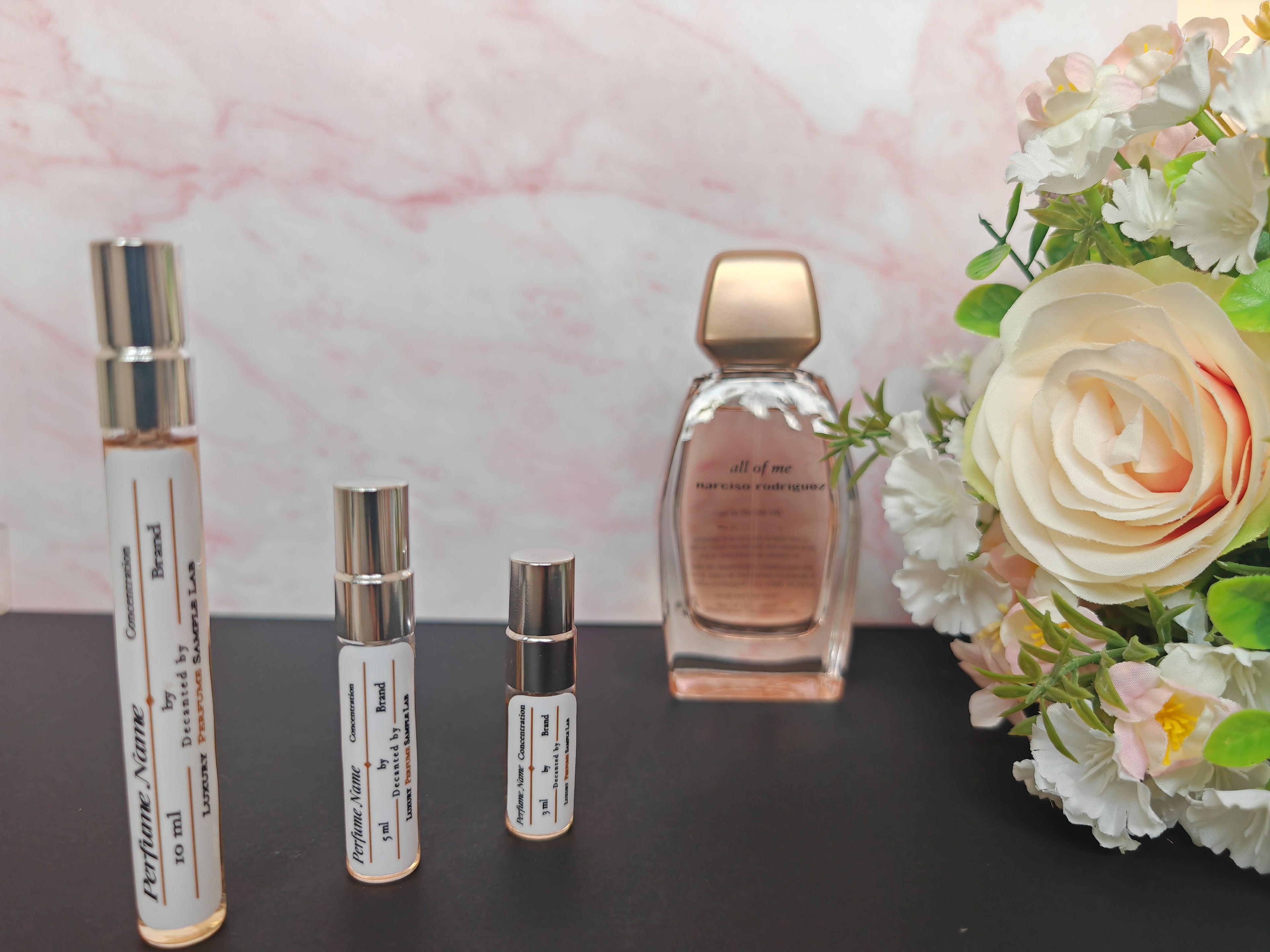 Narciso Rodriguez All Of Me Eau de Parfum – Perfume Sample