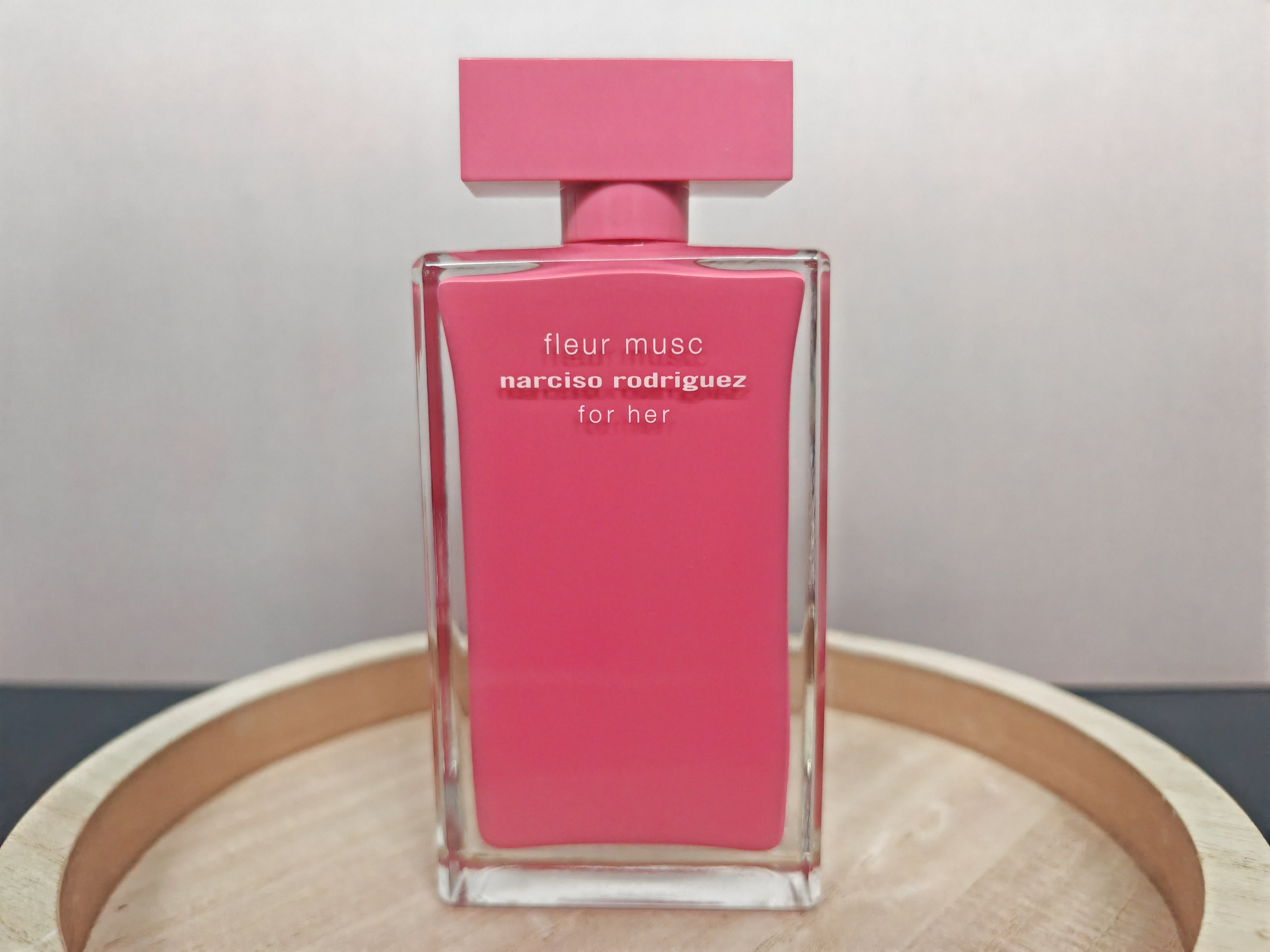 Narciso Rodriguez Fleur Musc for Her Eau de Parfum – Perfume Sample