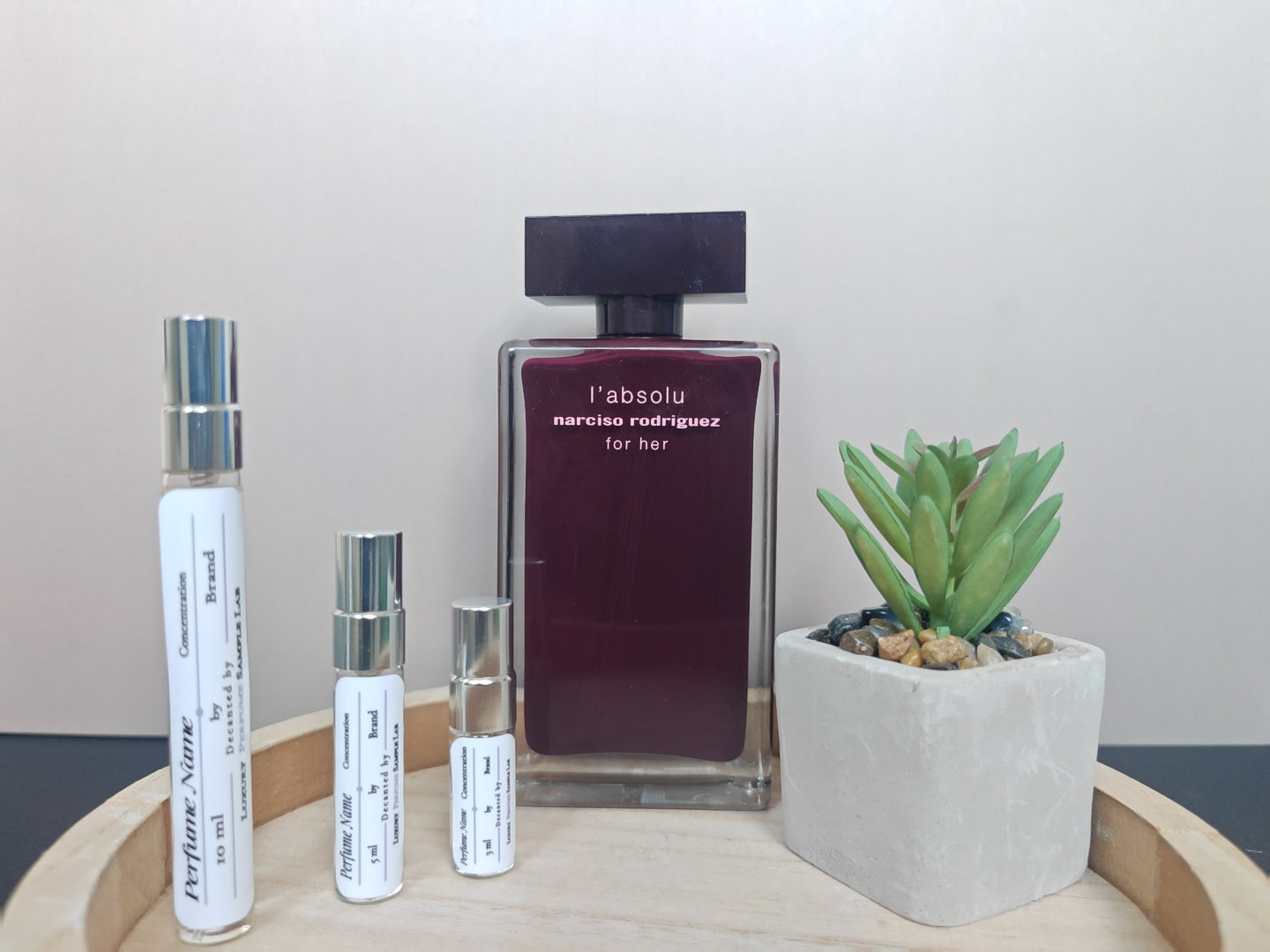 Narciso Rodriguez For Her L'Absolu EDP – Perfume Sample