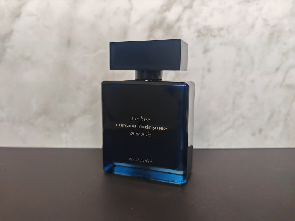 Narciso Rodriguez For Him Bleu Noir Eau de Parfum – Perfume Sample