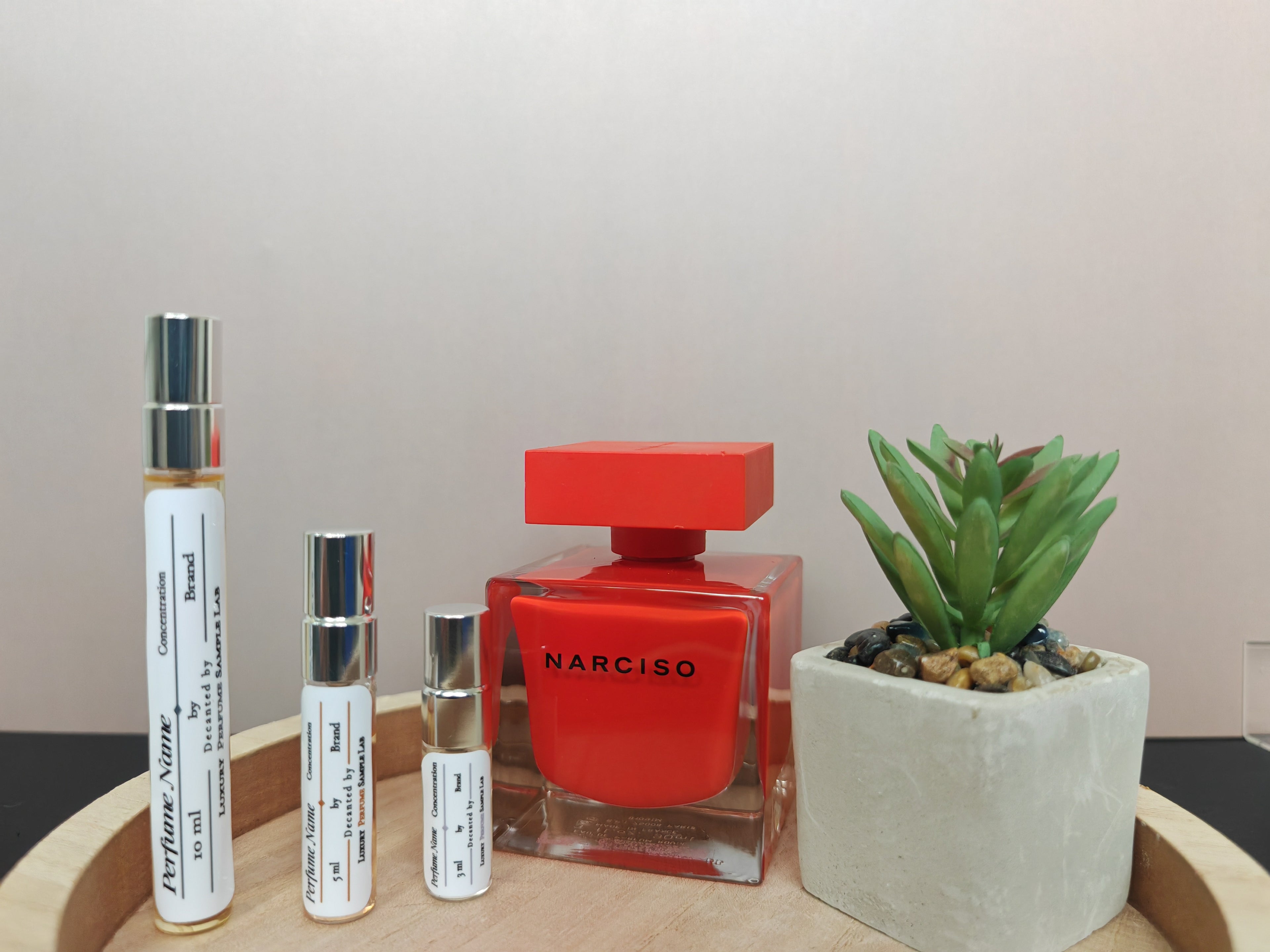 Narciso Rodriguez Narciso Rouge Eau de Parfum – Perfume Sample