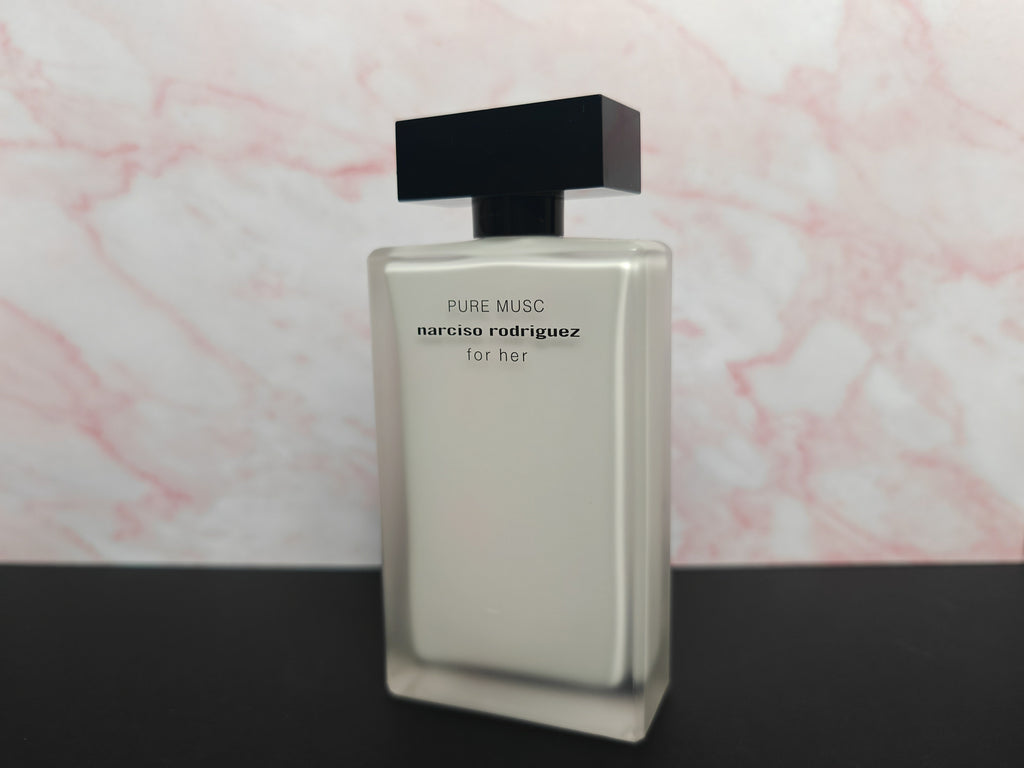 Narciso Rodriguez Pure Musc For Her Eau de Parfum – Perfume Sample