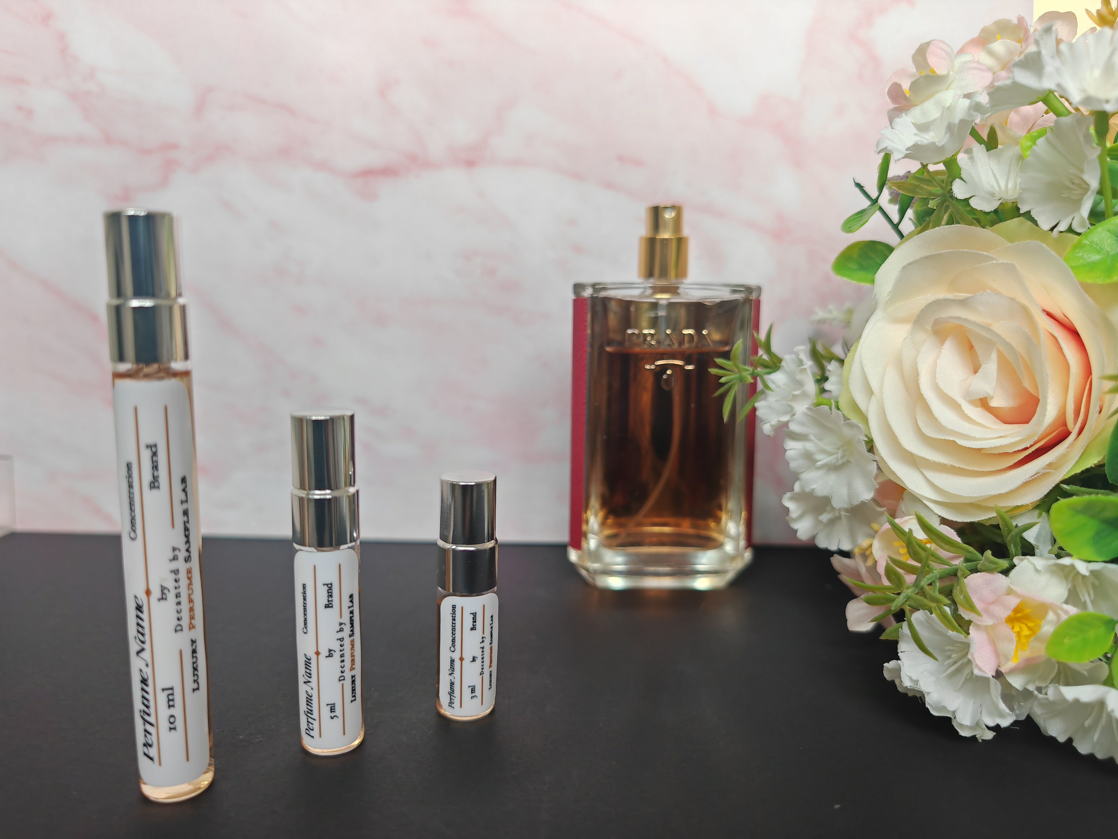 Prada La Femme Intense Eau de Parfum – Perfume Sample