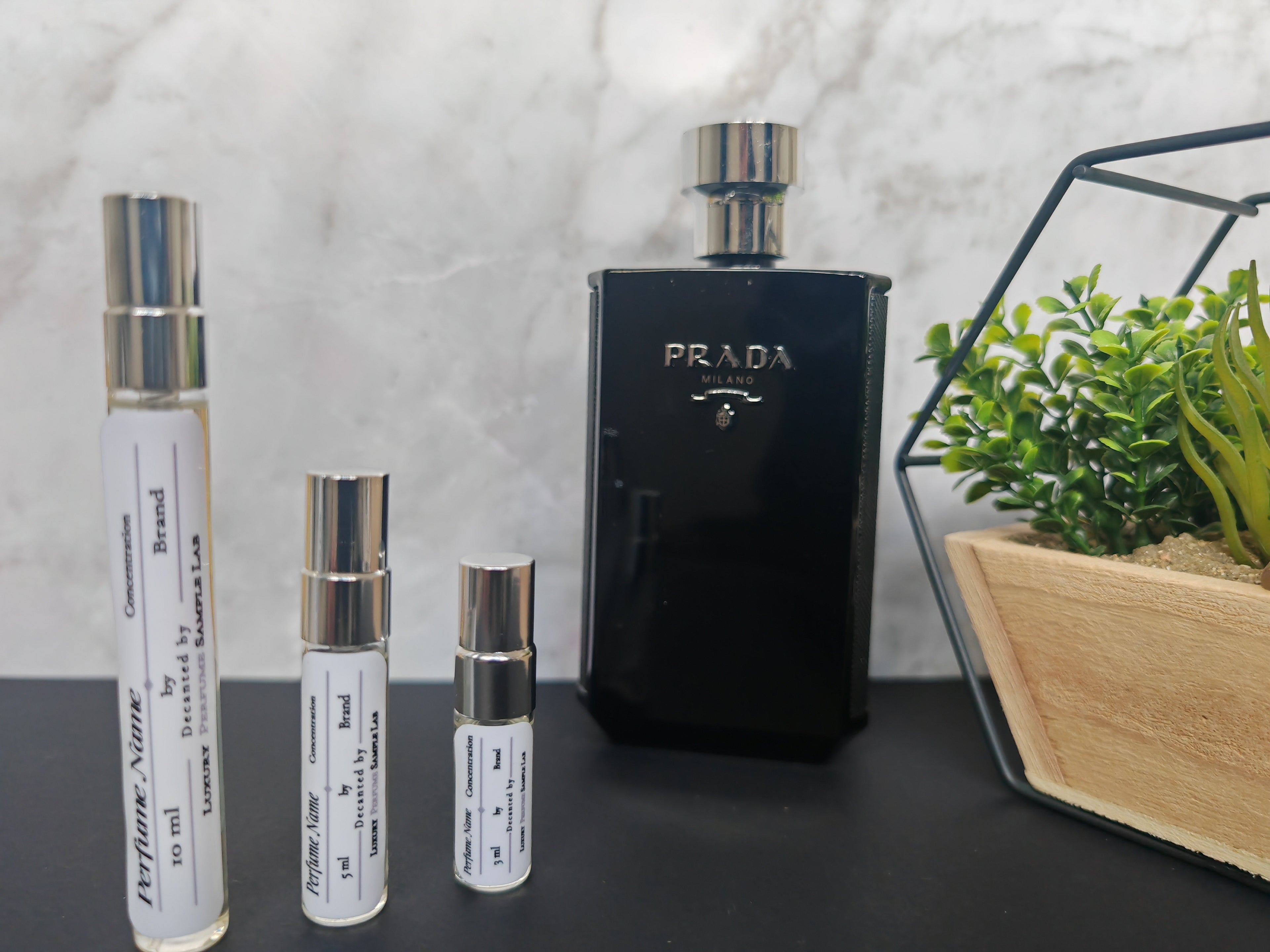 Prada L’Homme Intense Eau de Parfum – Perfume Sample